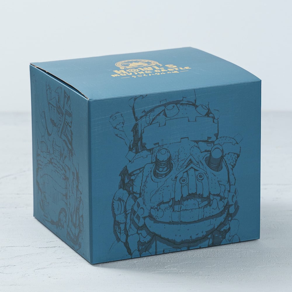 ハウルの動く城 うごくハウルの城（6626） | すすのこ商店｜ジブリ