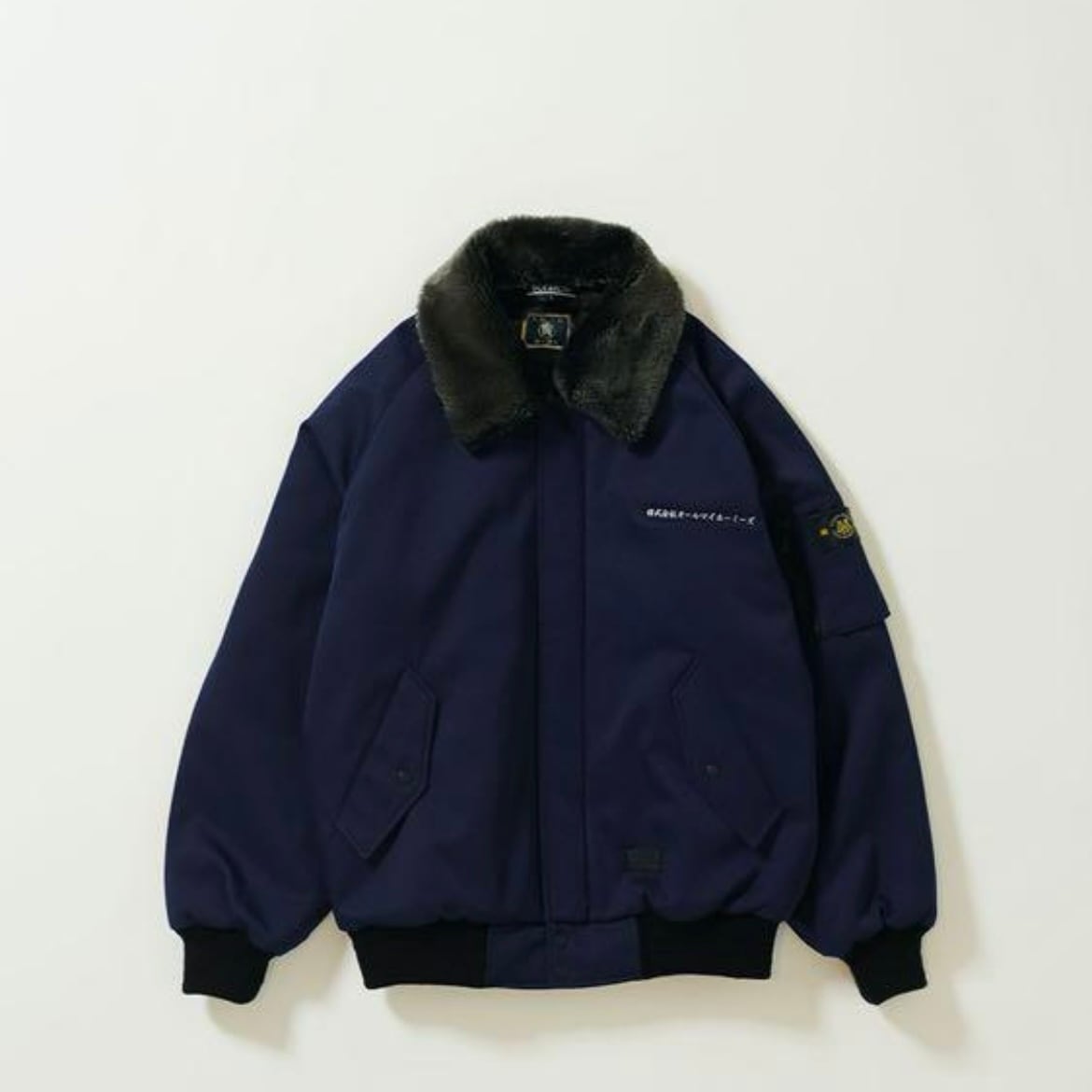 新品未使用】All My Homies ×寅壱 ドカジャン ZORN | LYC