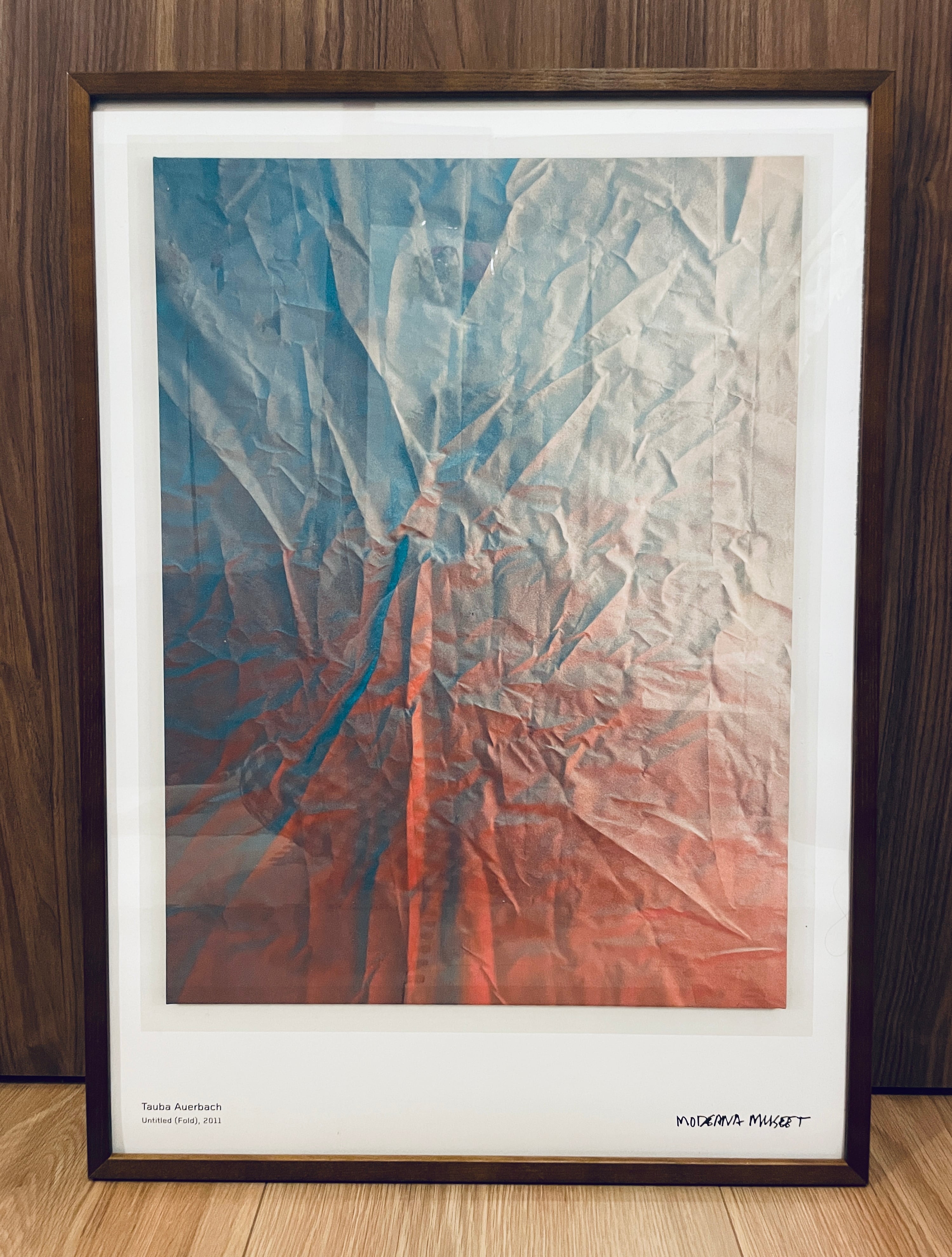 スウェーデン限定】タウバ・アウエルバッハ 希少ポスター | 東京古着日