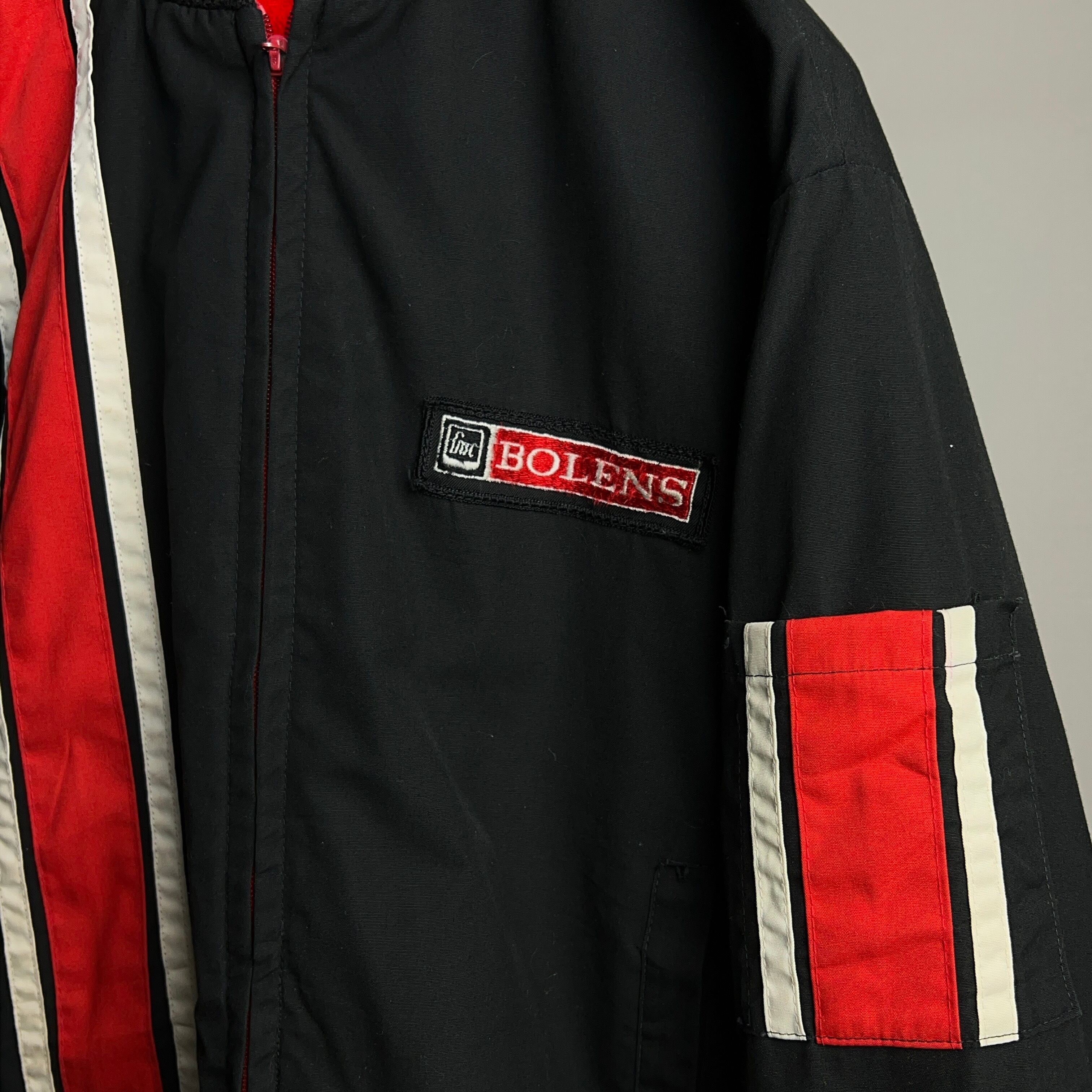 70's Swingster Lined Racing Jacket 70年代 スウィングスター