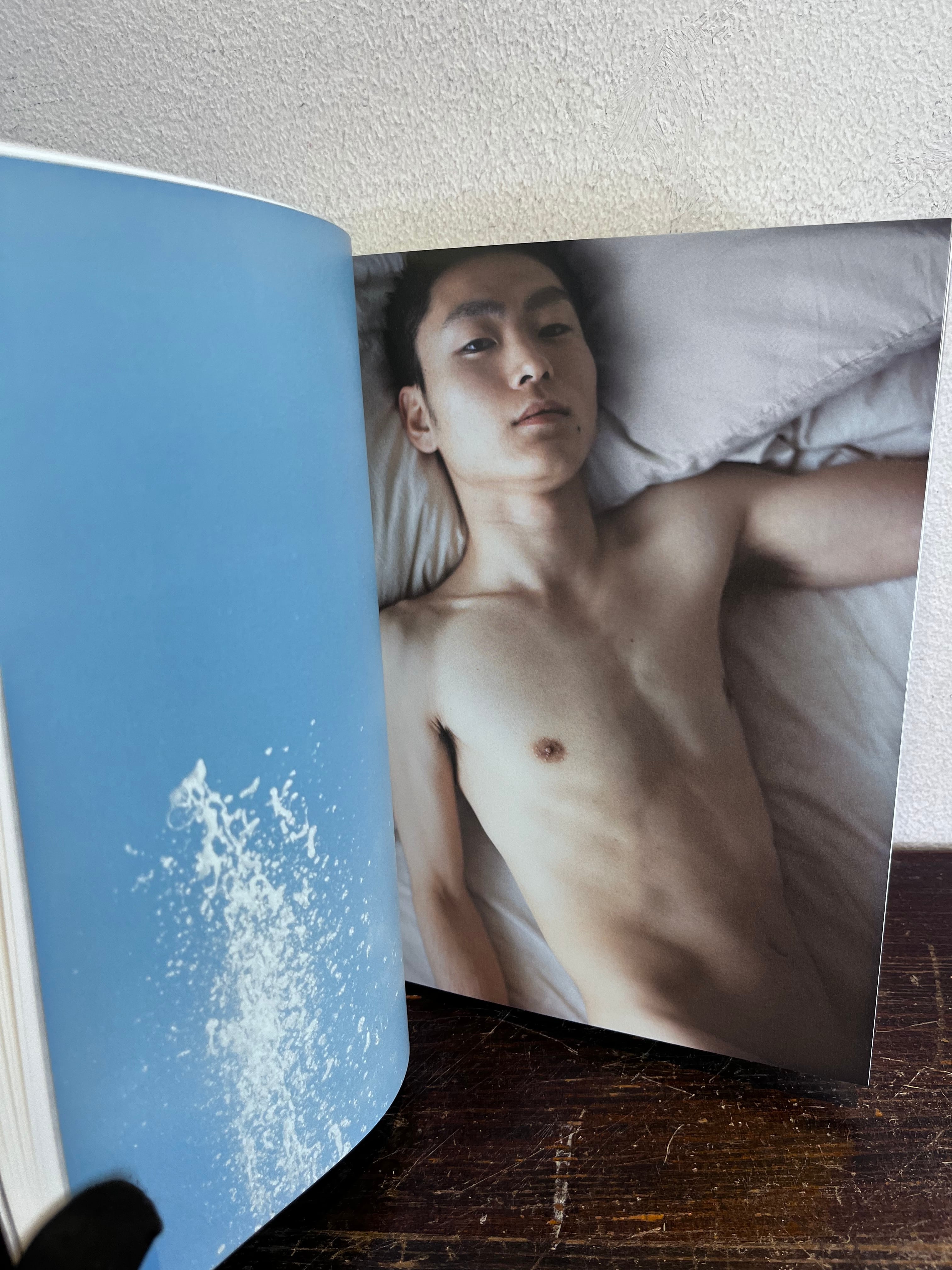 森栄喜 tokyo boy alone Eiki MORI | zbooks