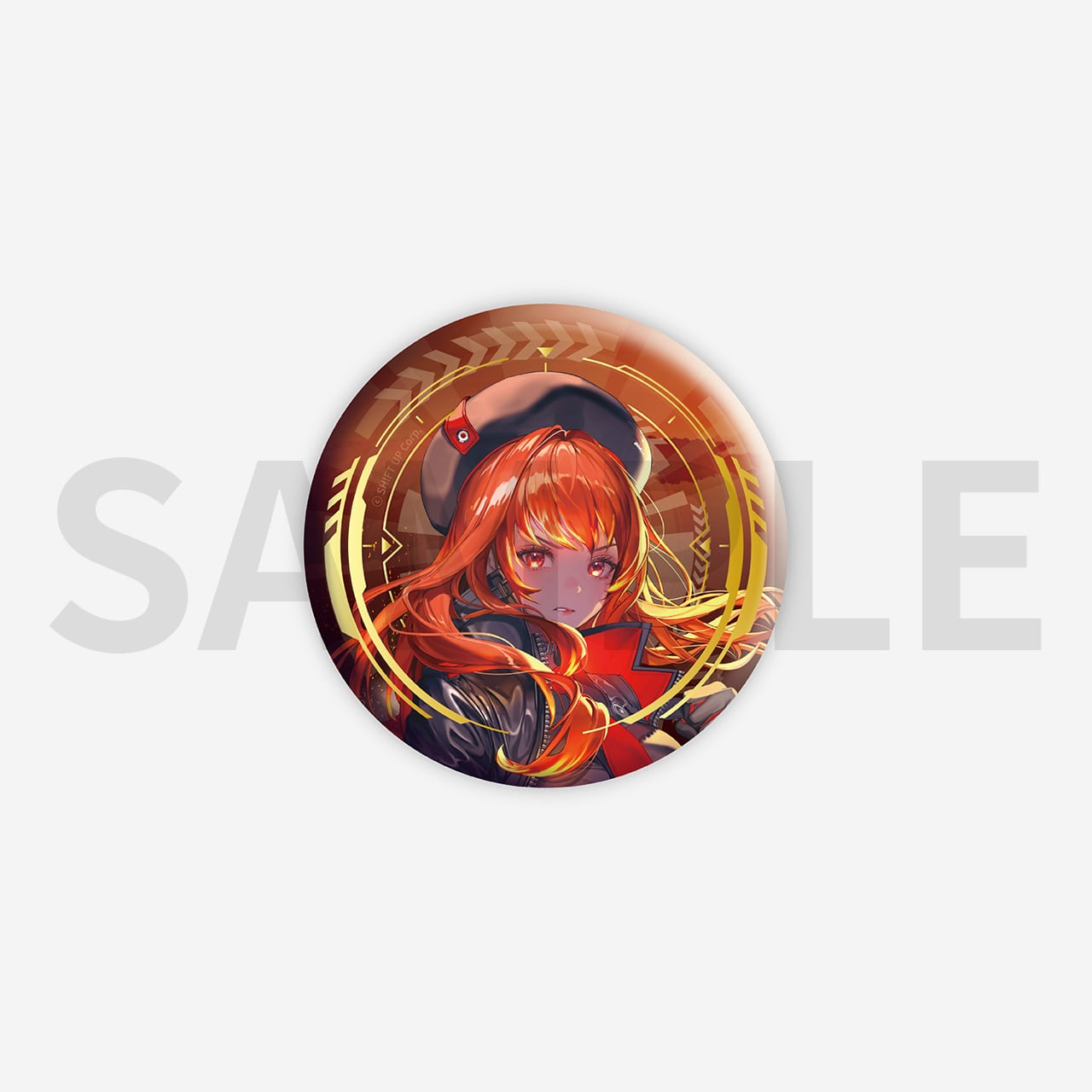 韓国輸入商品】NIKKE トレーディング缶バッジ COUNTERS BOX 全6種