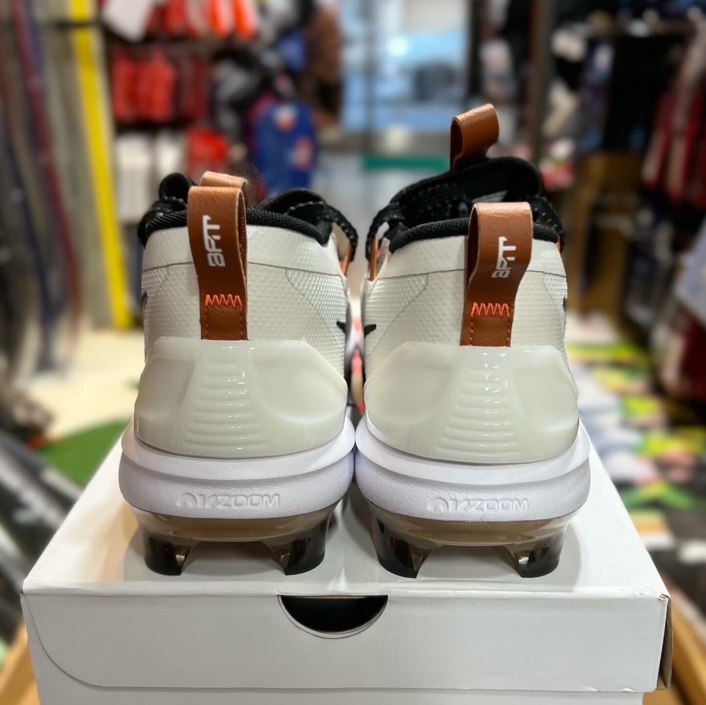 US限定 トラウト9 Trout9 Elite ポイントスパイク ナイキ 野球