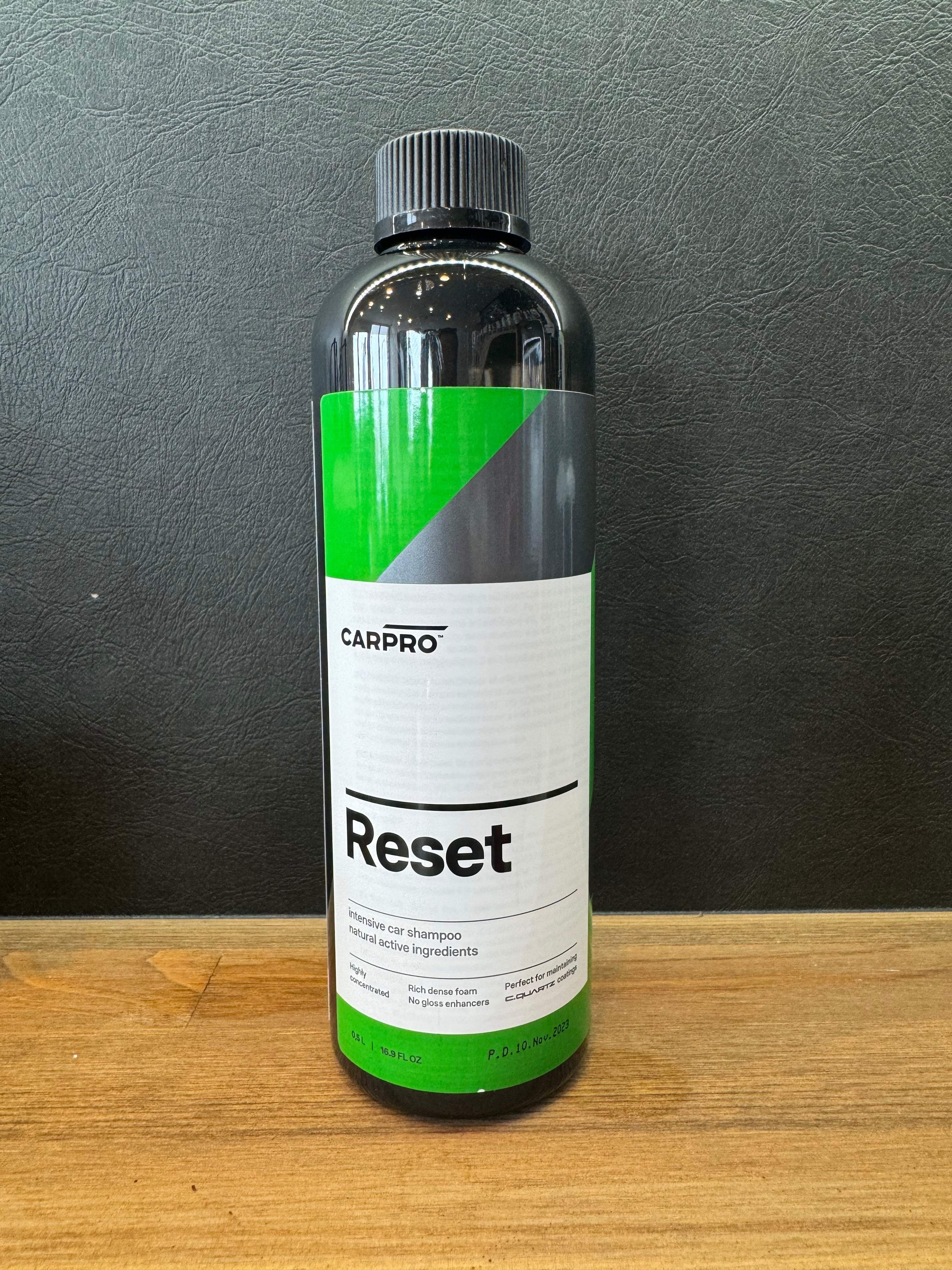 Reset リセット/中性シャンプー500ml | crews99