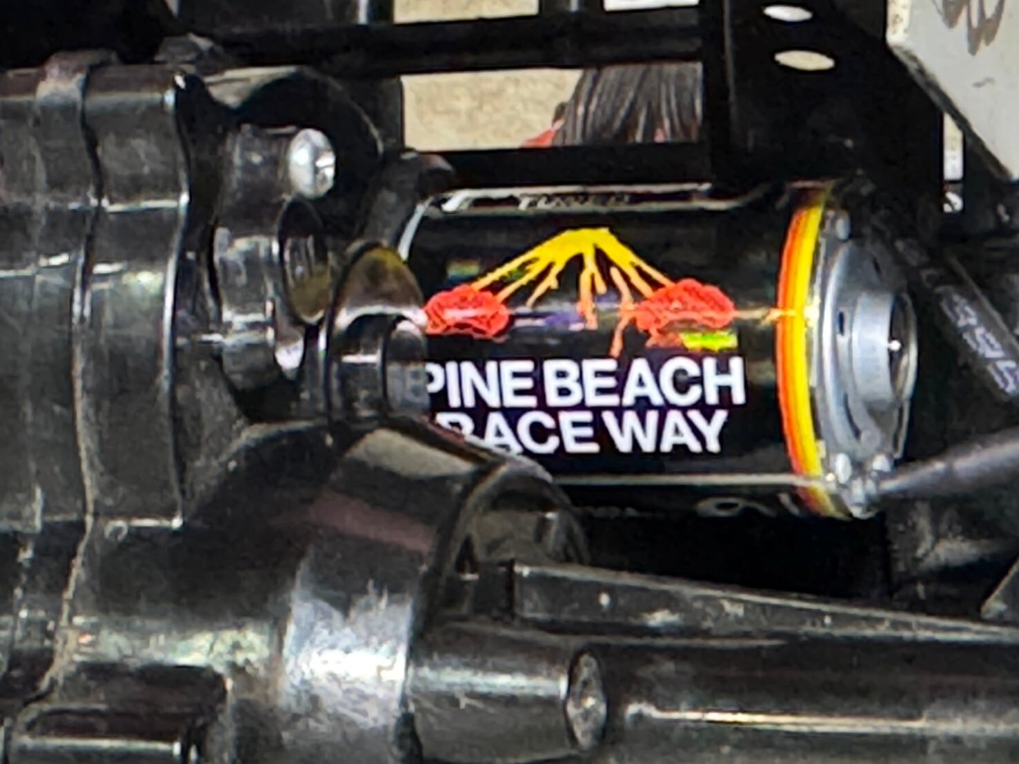 RS-380EVO すこやかチューンモーター EVO 10枚ピニオン付 | PINE BEACH