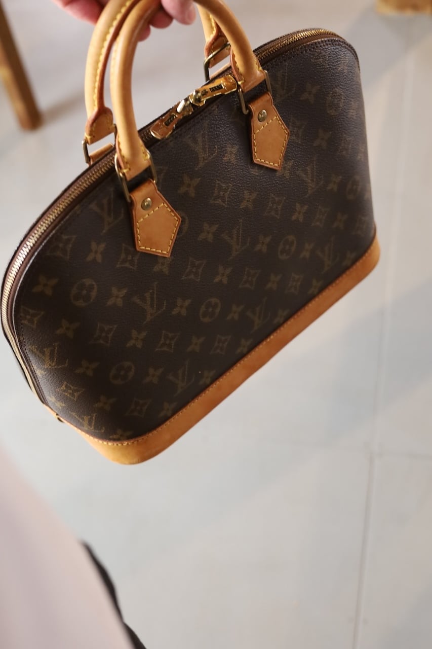 Louis Vuitton / ルイ ヴィトン モノグラム アルマ M51130 | yokonota