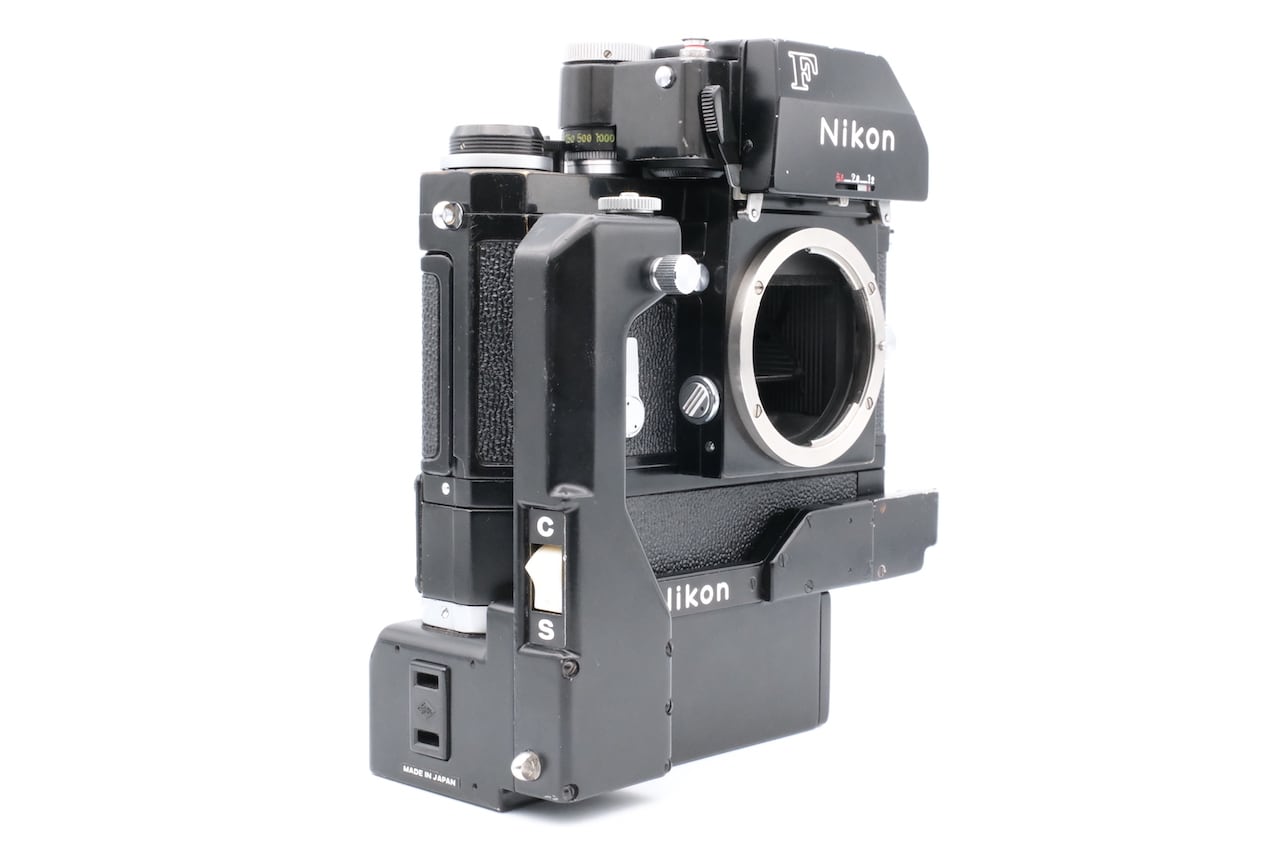 F フォトミック FTN BLACK + F-36 Nikon ニコン | 近江寫眞機店