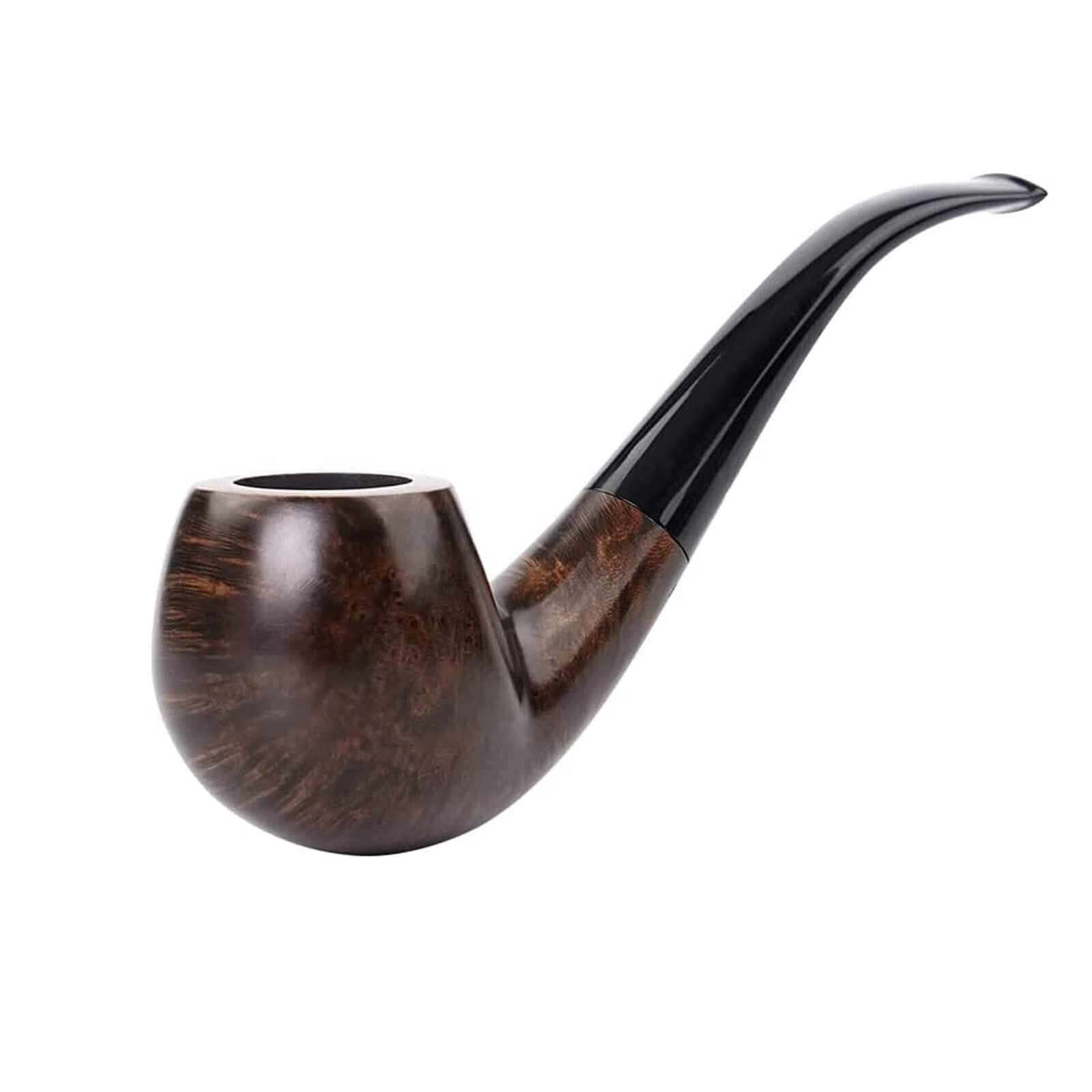 Freesun天然木パイプ 喫煙具セット 木製喫煙パイプ タバコパイプ