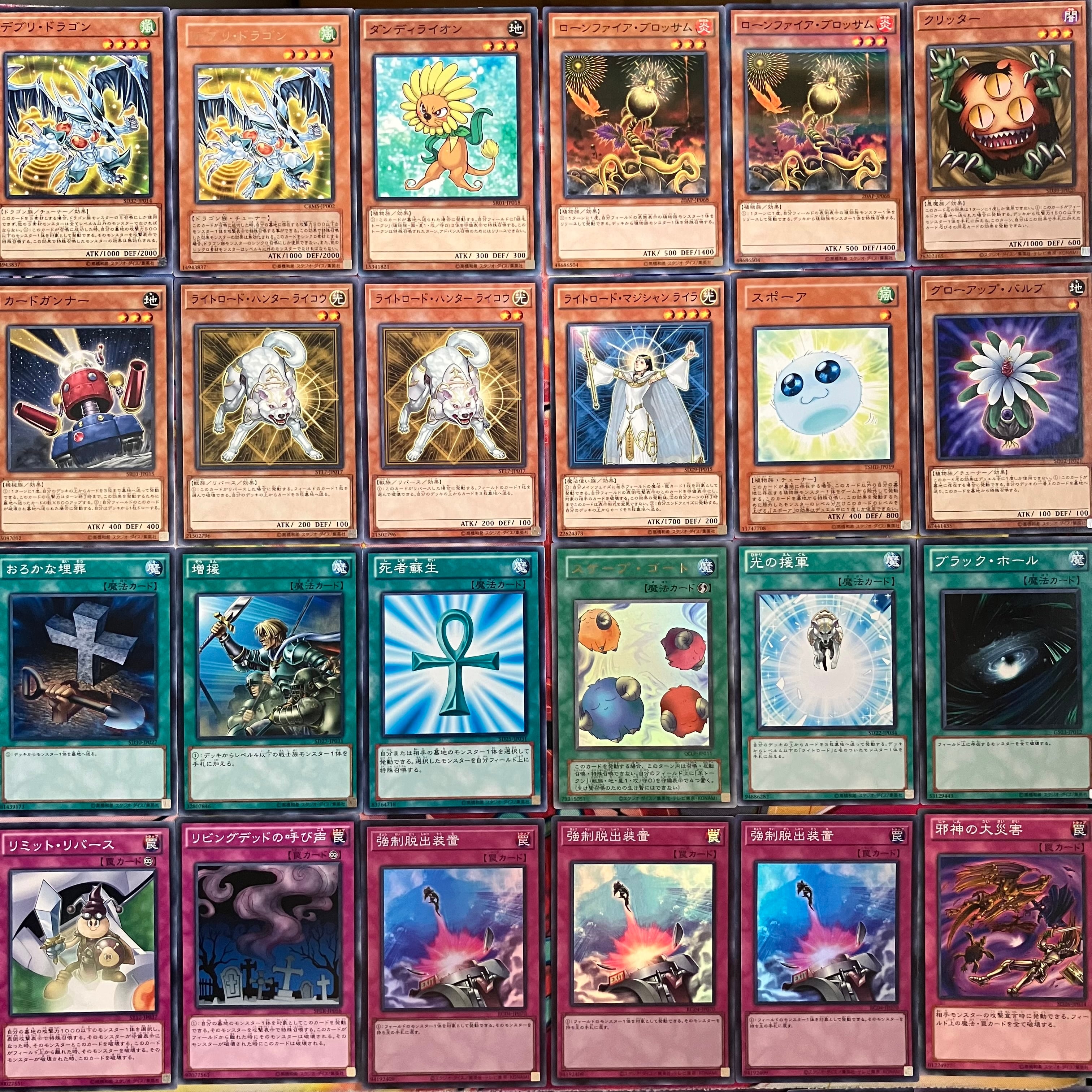 1103環境 デブリダンディ ジャンド デッキ 遊戯王 ゲートボール | Pay ID