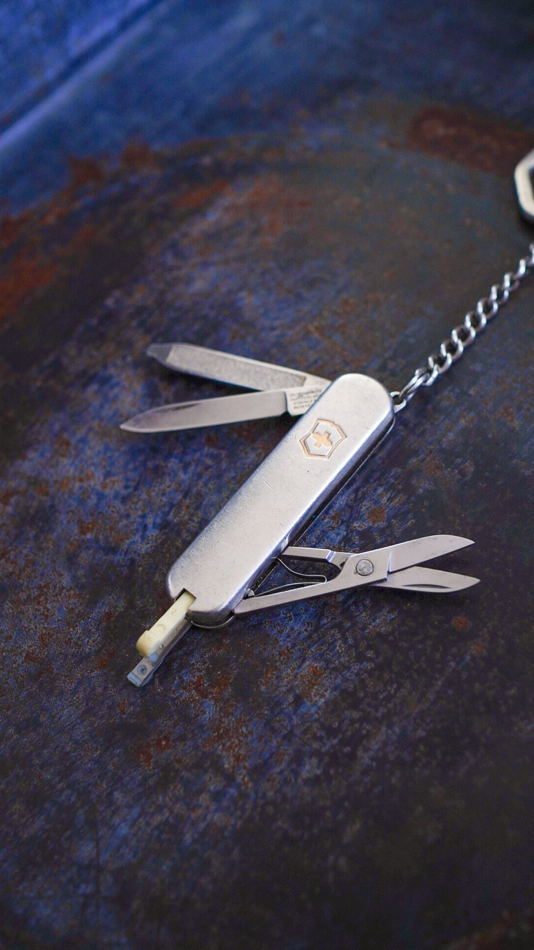 VINTAGE】TIFFANY&Co. ティファニー × VICTORINOX ビクトリノックス