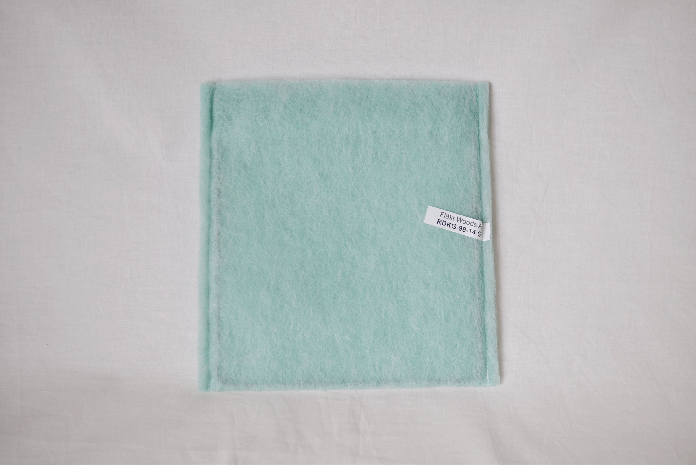 ガデリウス・インダストリー EU3フラットフィルター（排気側）FL-RDKG