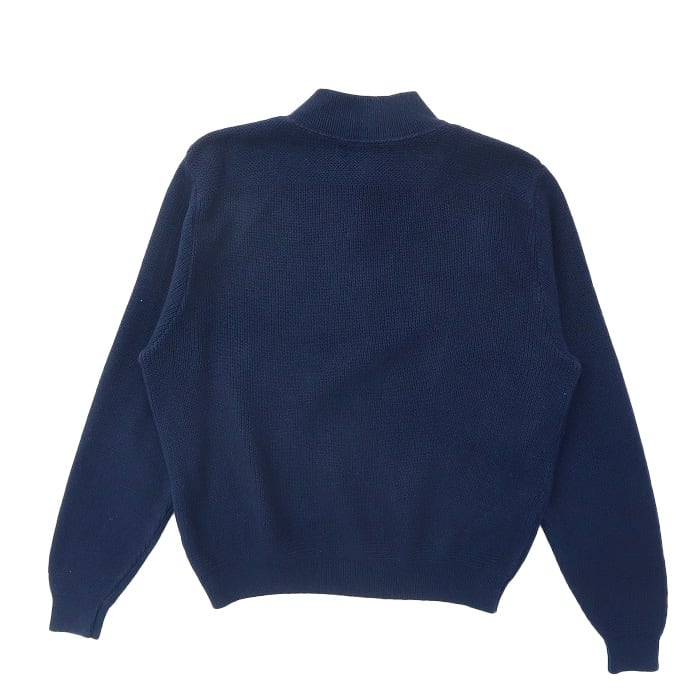 古着 90年代 USA製 ランズエンド LANDS'END コットンニット セーター