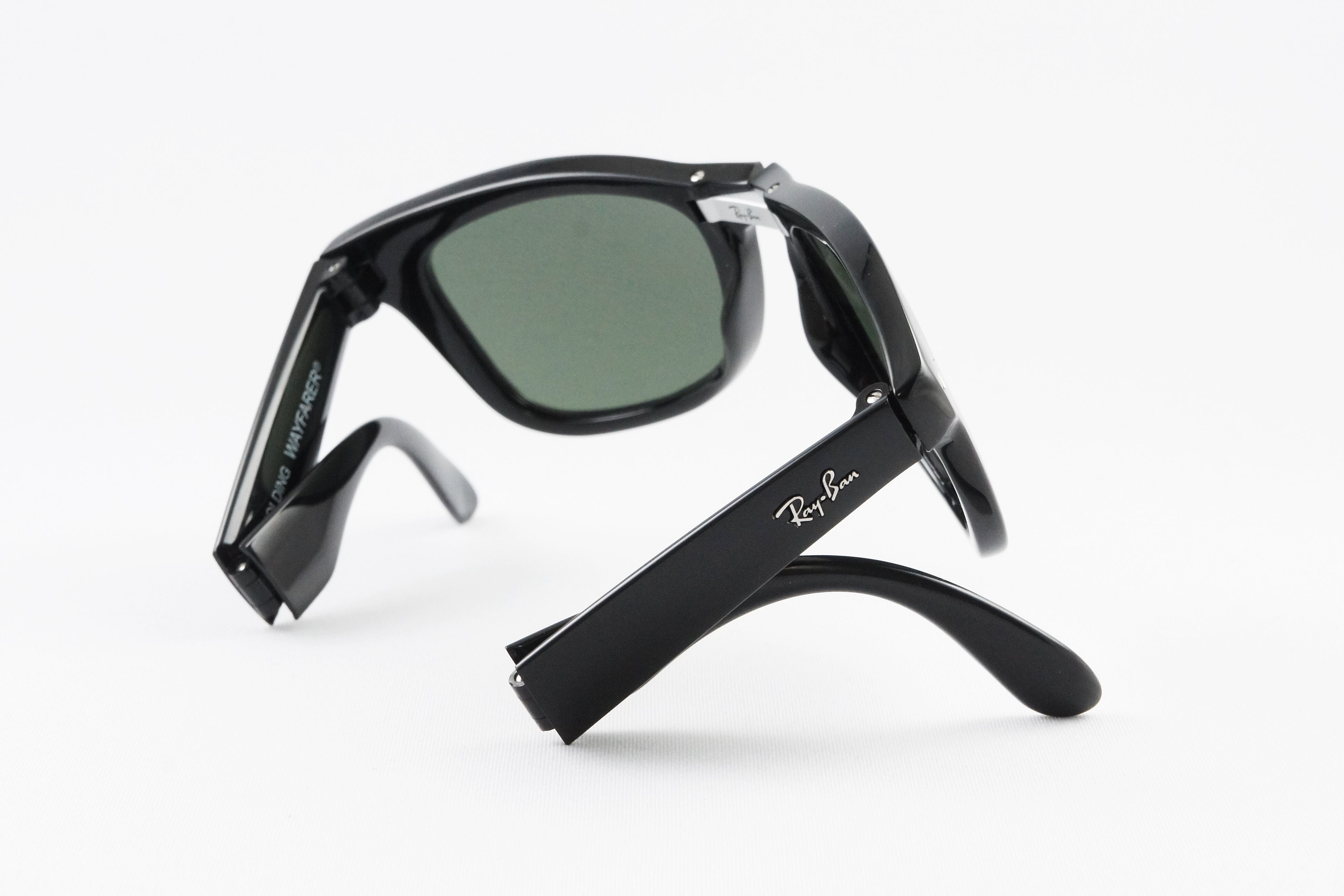 山下智久さん着用】Ray-Ban 折りたたみ サングラス RB4105 601 50