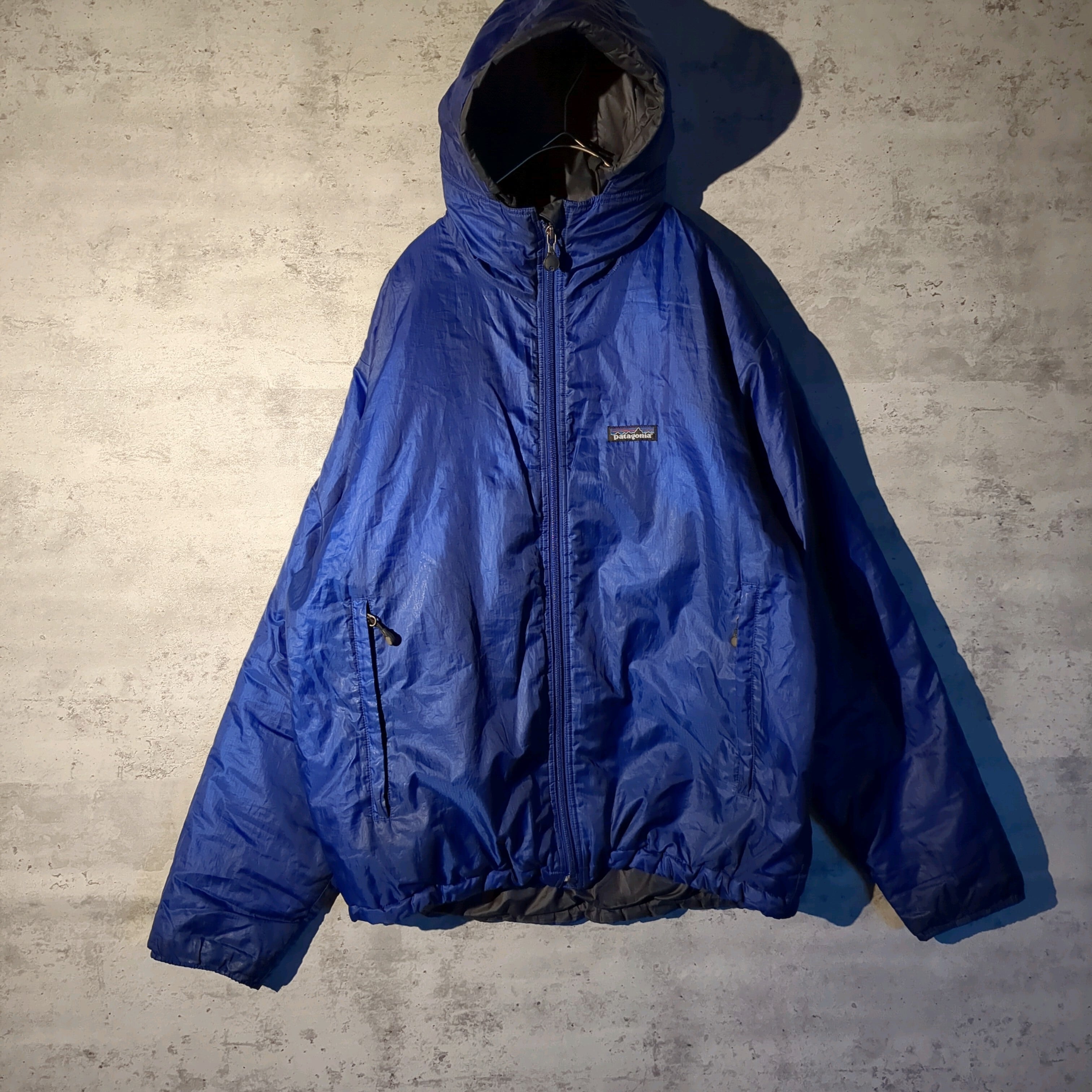 patagonia】00s パフボールジャケット パフボールセーター パタゴニア
