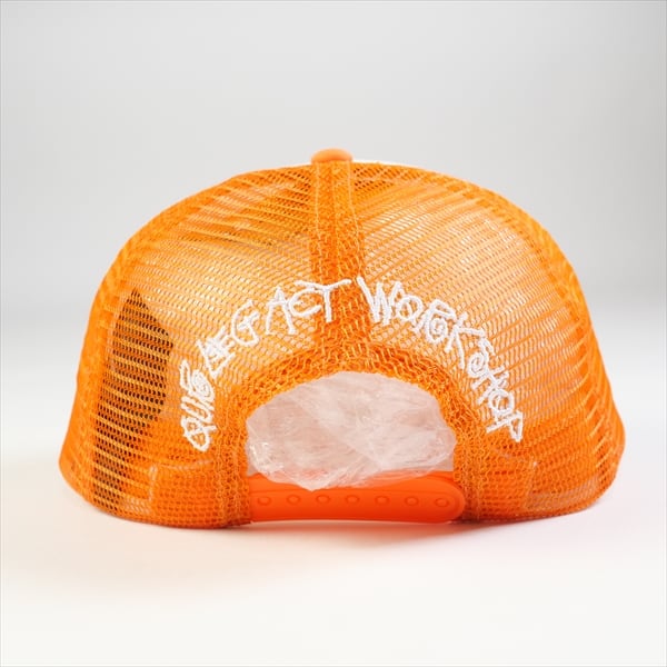 challenger CHALLENGER × STUSSY コラボ メッシュキャップ × stussy