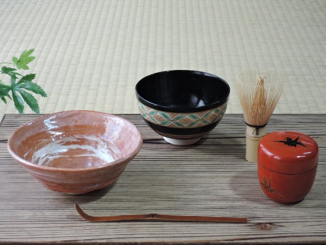 茶道具 茶碗 茶道 茶道道具 古民具 アンティーク 6個セット おまとめ