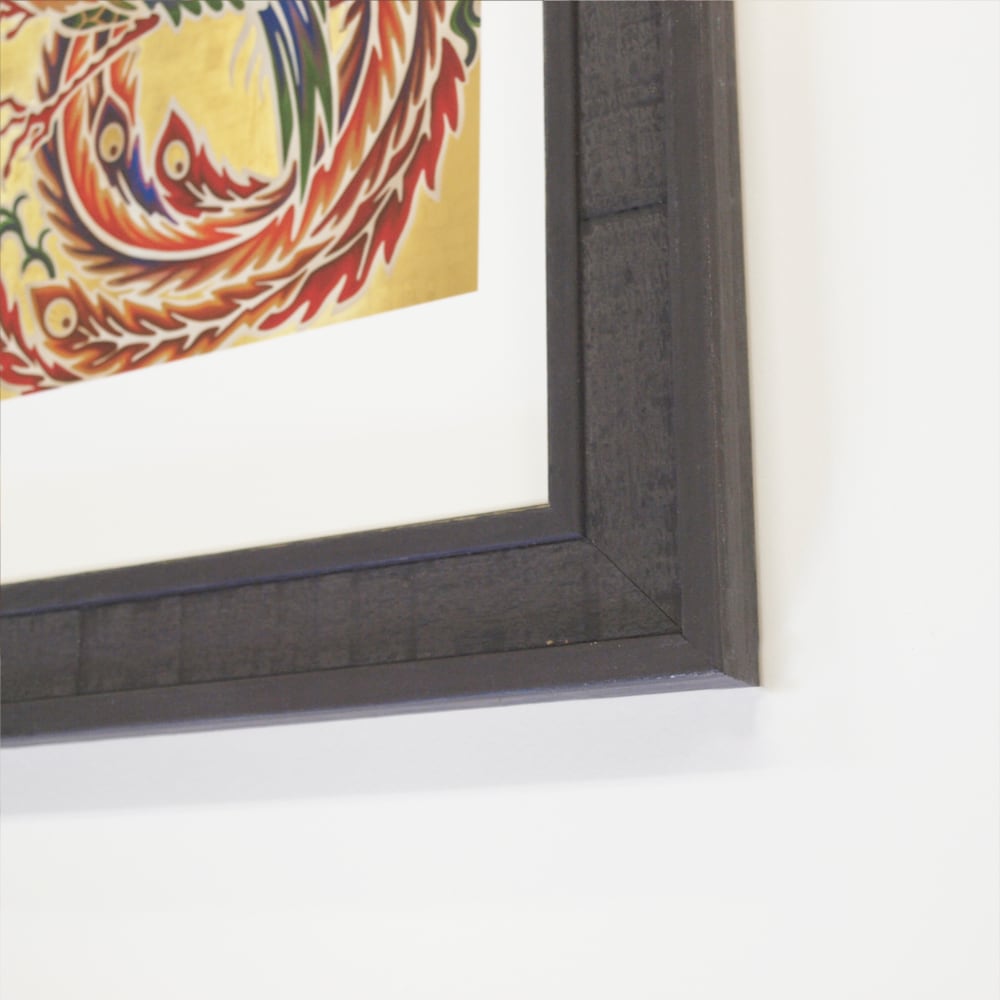 額装作品] 鳳凰 | Kads MIIDA Store