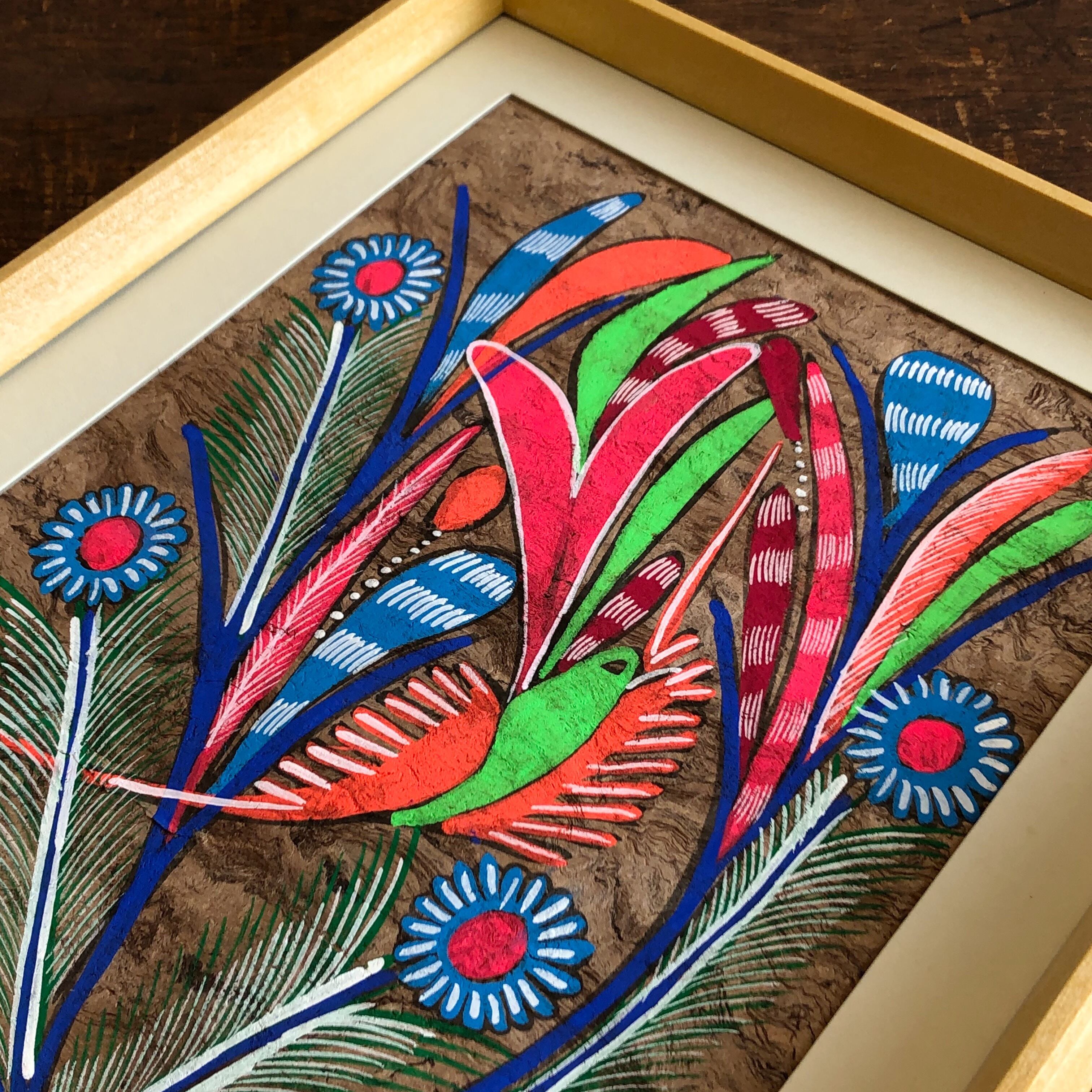 メキシコ アマテ絵 | POTLATCH