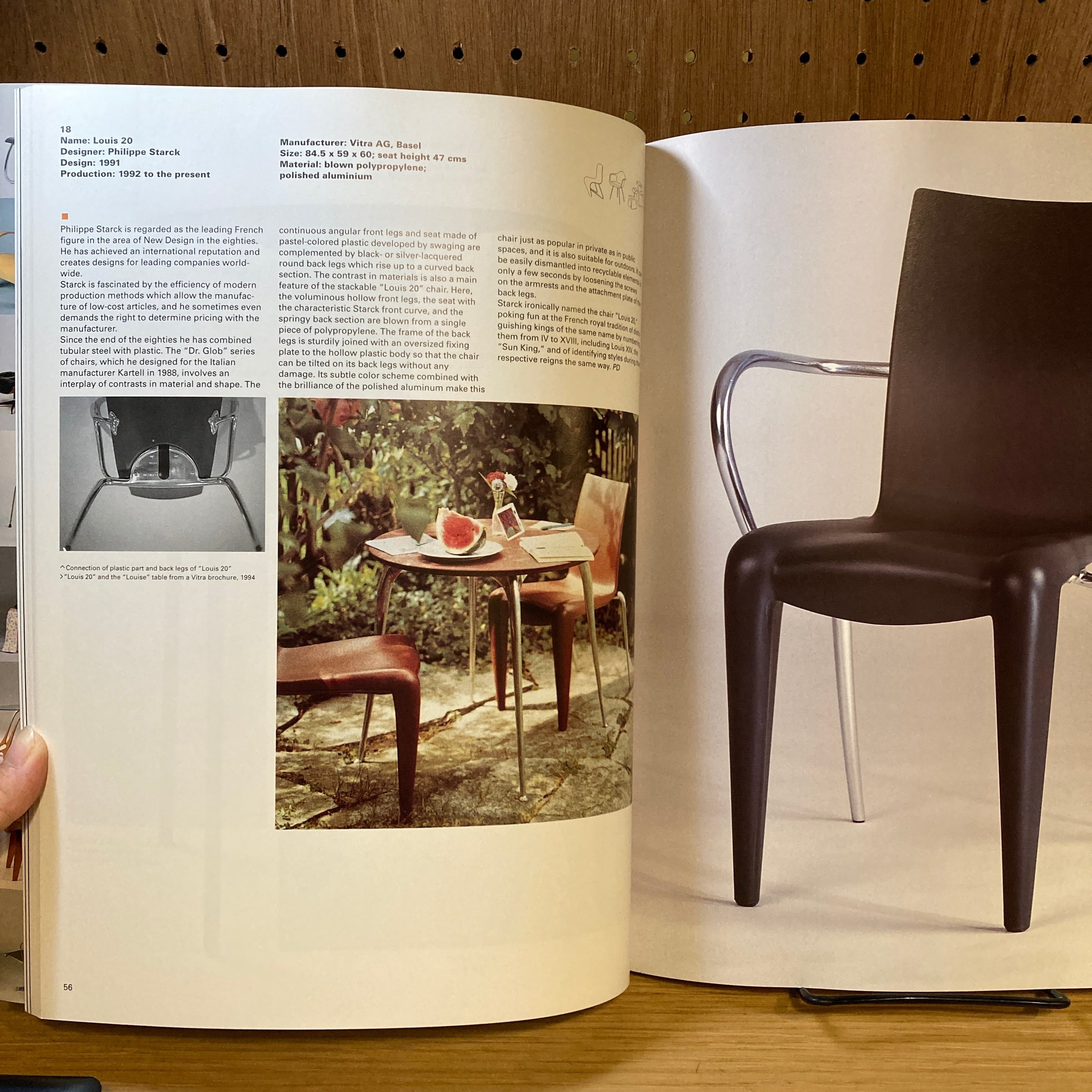 100 Masterpieces from the Vitra Design Museum Collection | 百年