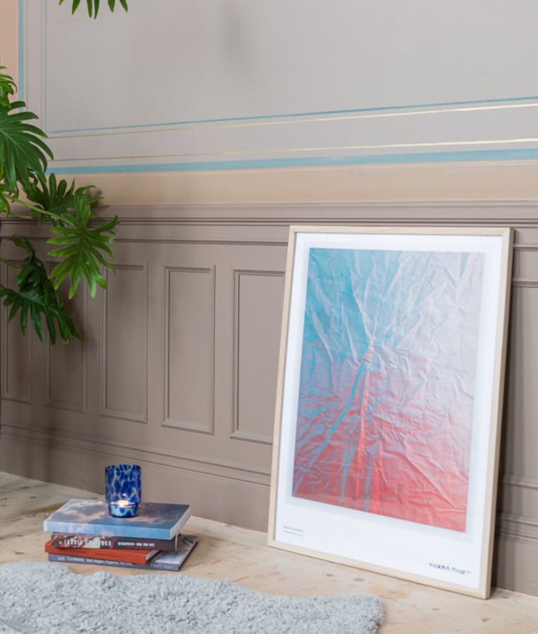 人気品】「タウバ・アウエルバッハ」スウェーデン現代美術館制作