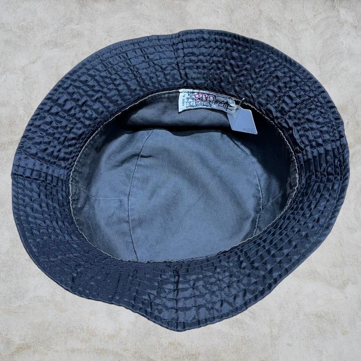 1990年代前期 白タグ オールドstussy sport ビンテージ cap