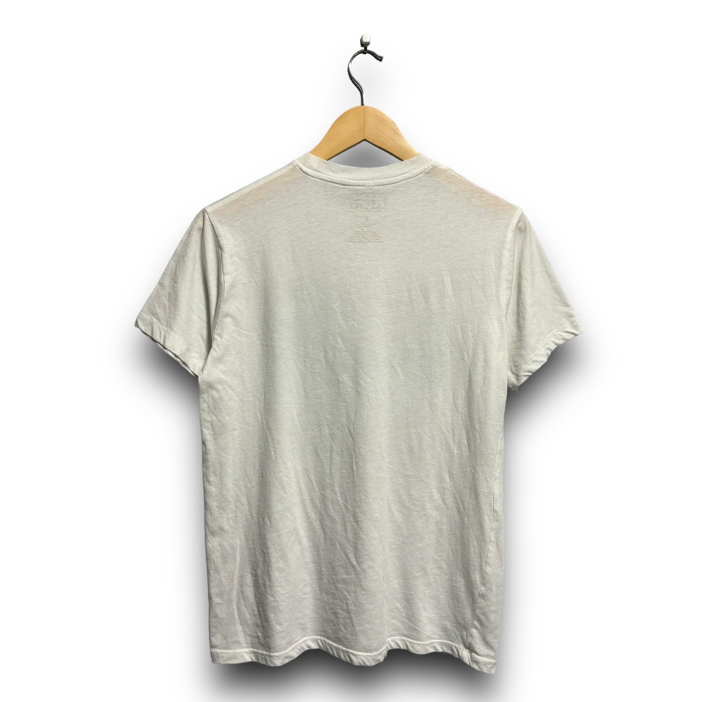 S】KISS キッス バンドTシャツ バンT ミュージックTシャツ 白T ピチT