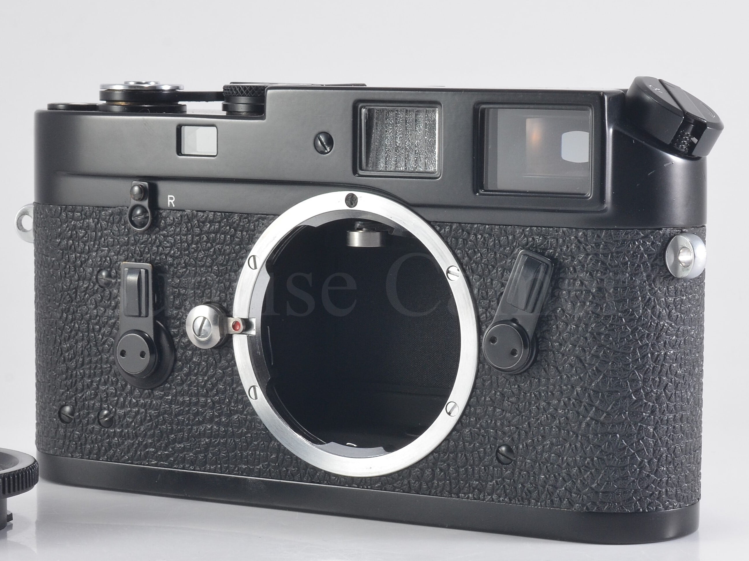 Leica M4 ブラックペイント オリジナル ライカ フィルムカメラ （60342