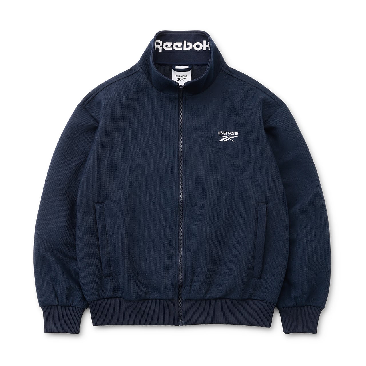 REEBOK everyone CLASSIC TRACK JACKET (NAVY) | everyone