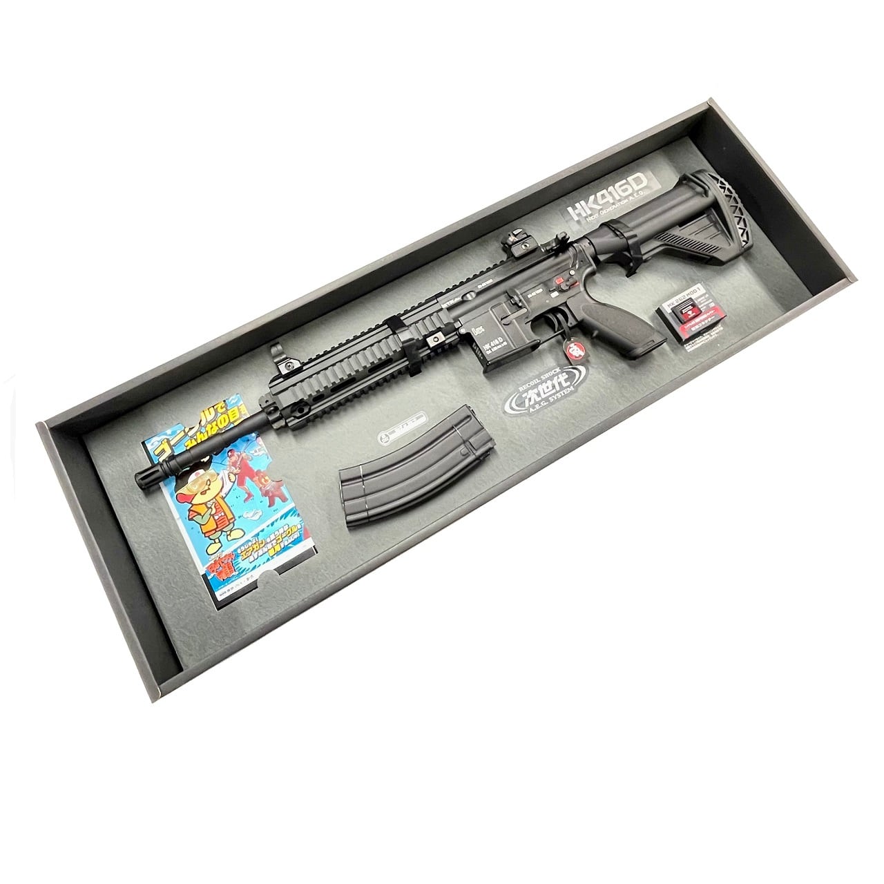 東京マルイ】次世代電動ガン HK416D | TARGET-1 ONLINE