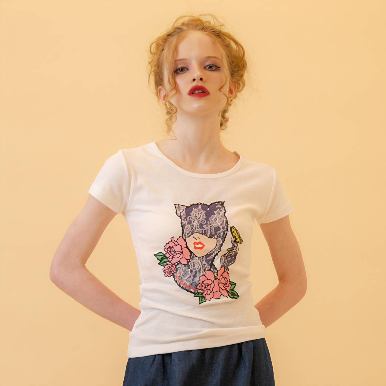 Angelina camisole -アンジェリーナキャミソール- | Lily Sunocoff