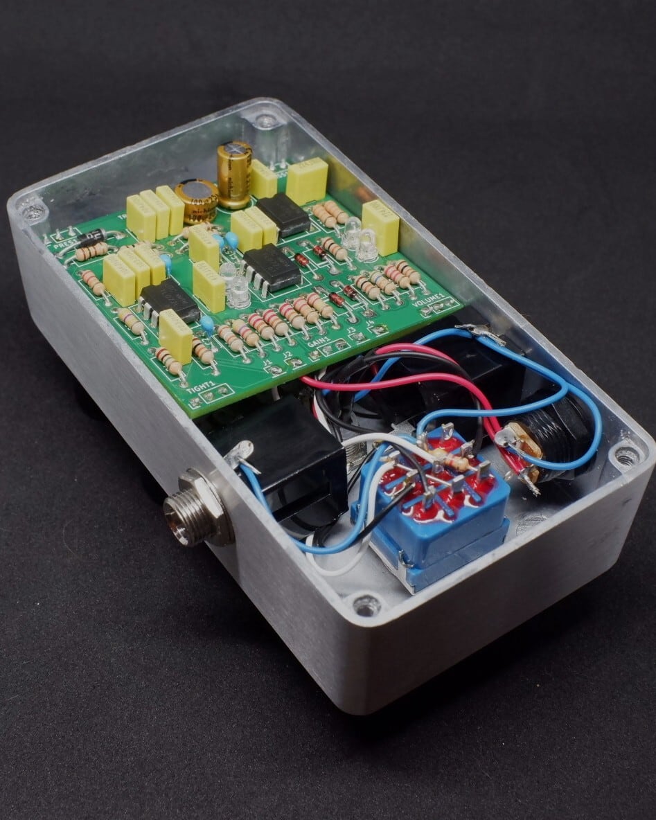 DISTORTION『FATE.』 | K'S STOMP