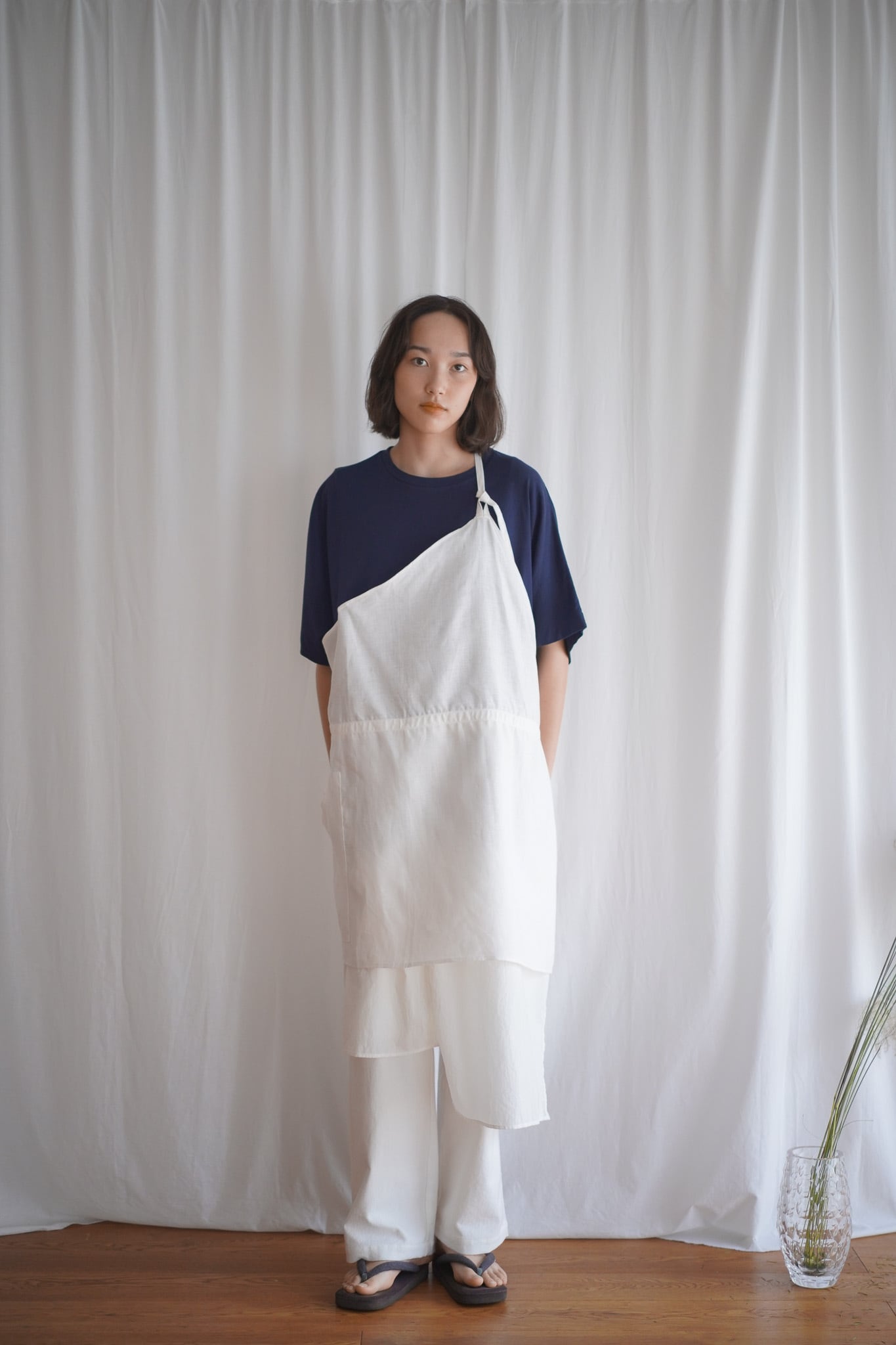 Layer Apron | MARU TO