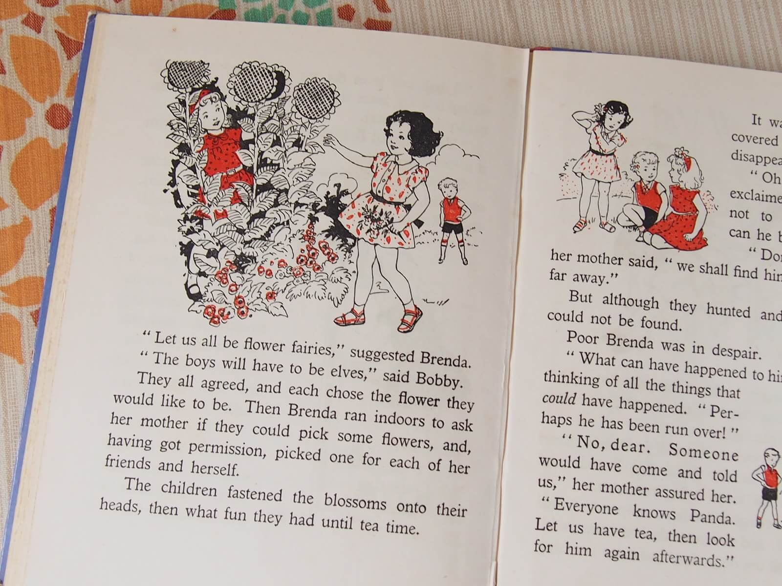 イギリスアンティーク 絵本 児童書 BEDTIME Stories | Bonny Bee