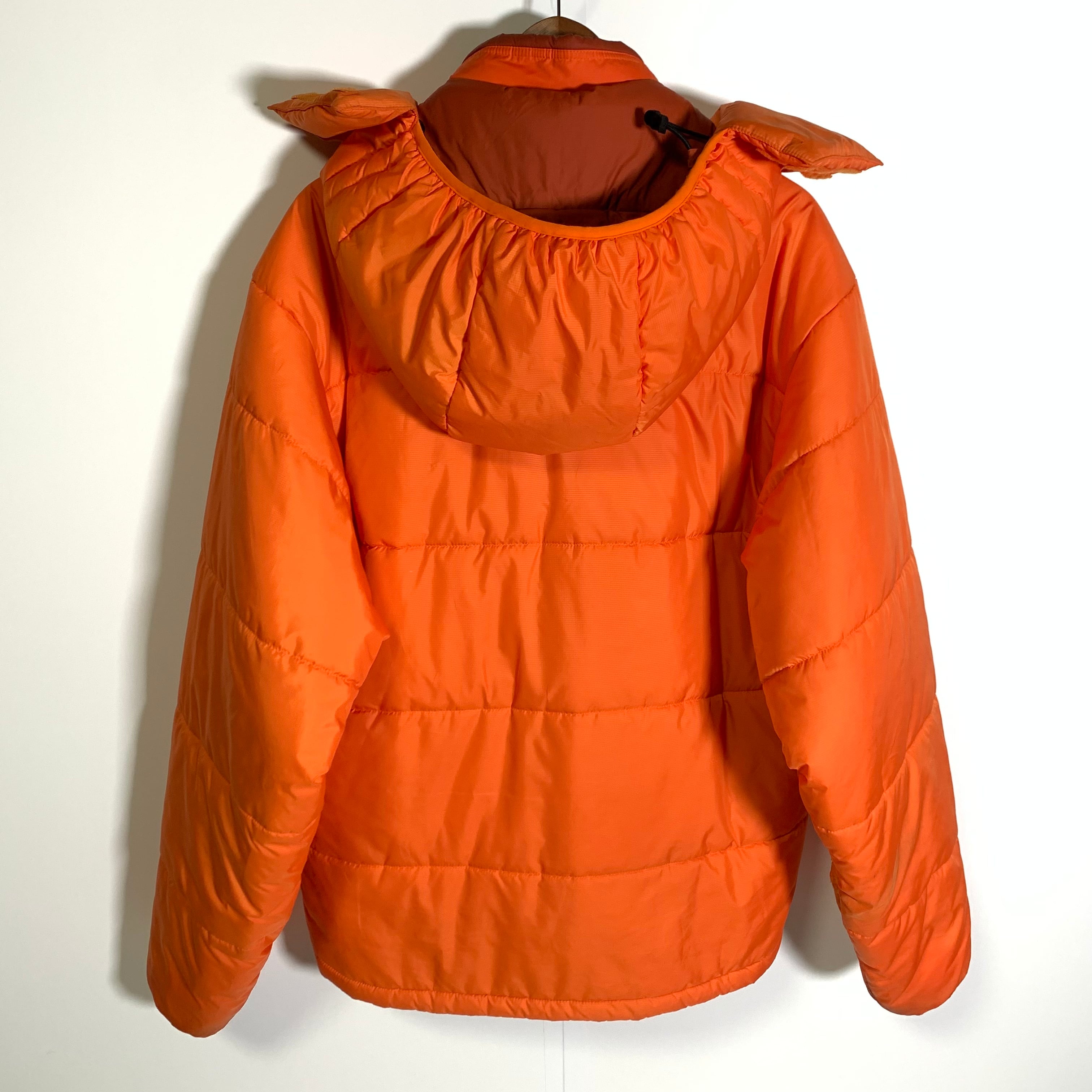 patagonia パタゴニア ダウンジャケット DAS オレンジ | 古着屋DAISY