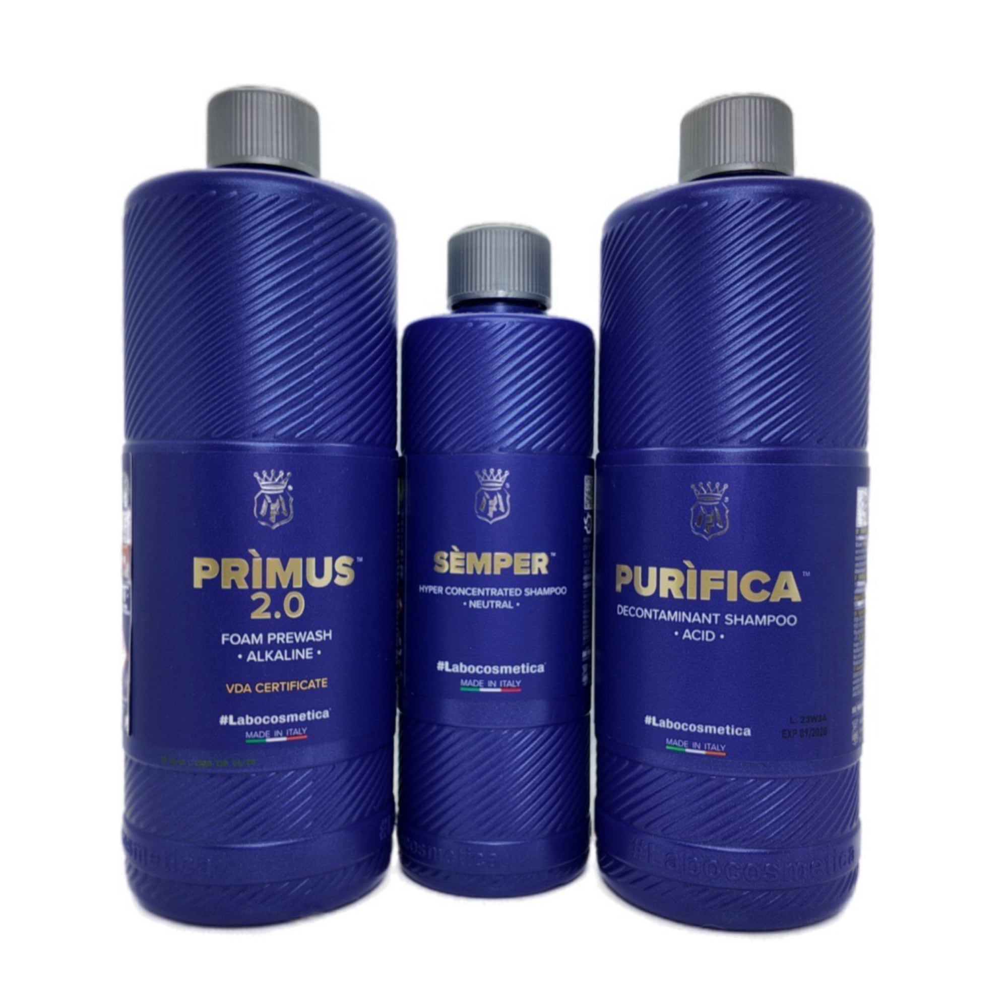 ラボコスメティカ3pHセット Labocosmetica | KYOTO DETAIL online shop