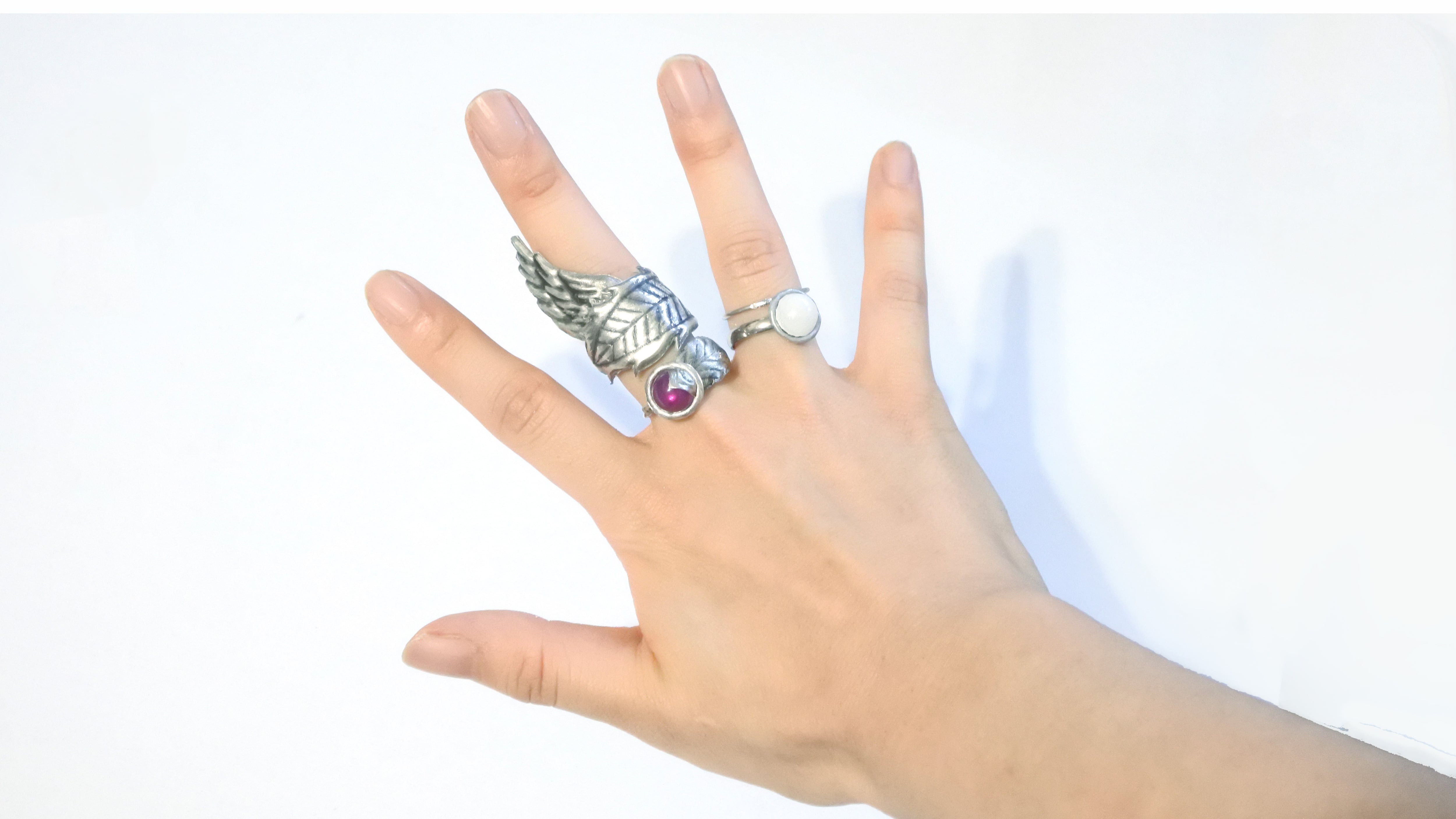 Paradox Live BAE 燕夏準の指輪3点 コスプレ 小道具 | コスプレ小道具