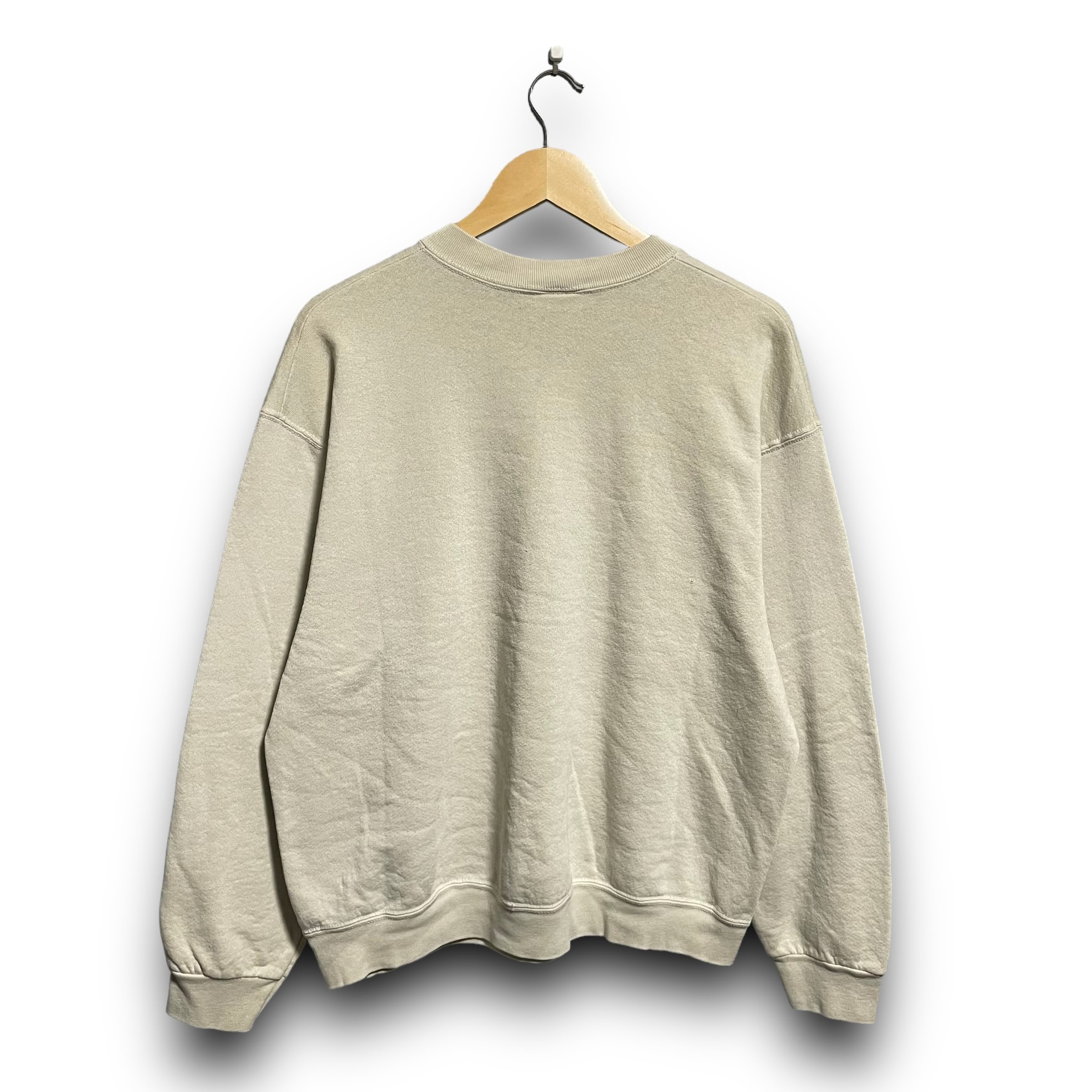 L】【90年代】USA製 Wilson ウィルソン ブランドロゴ プリント