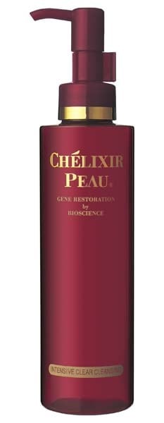クレンジング | CHELIXIR PEAU シェリキサーポウ公式