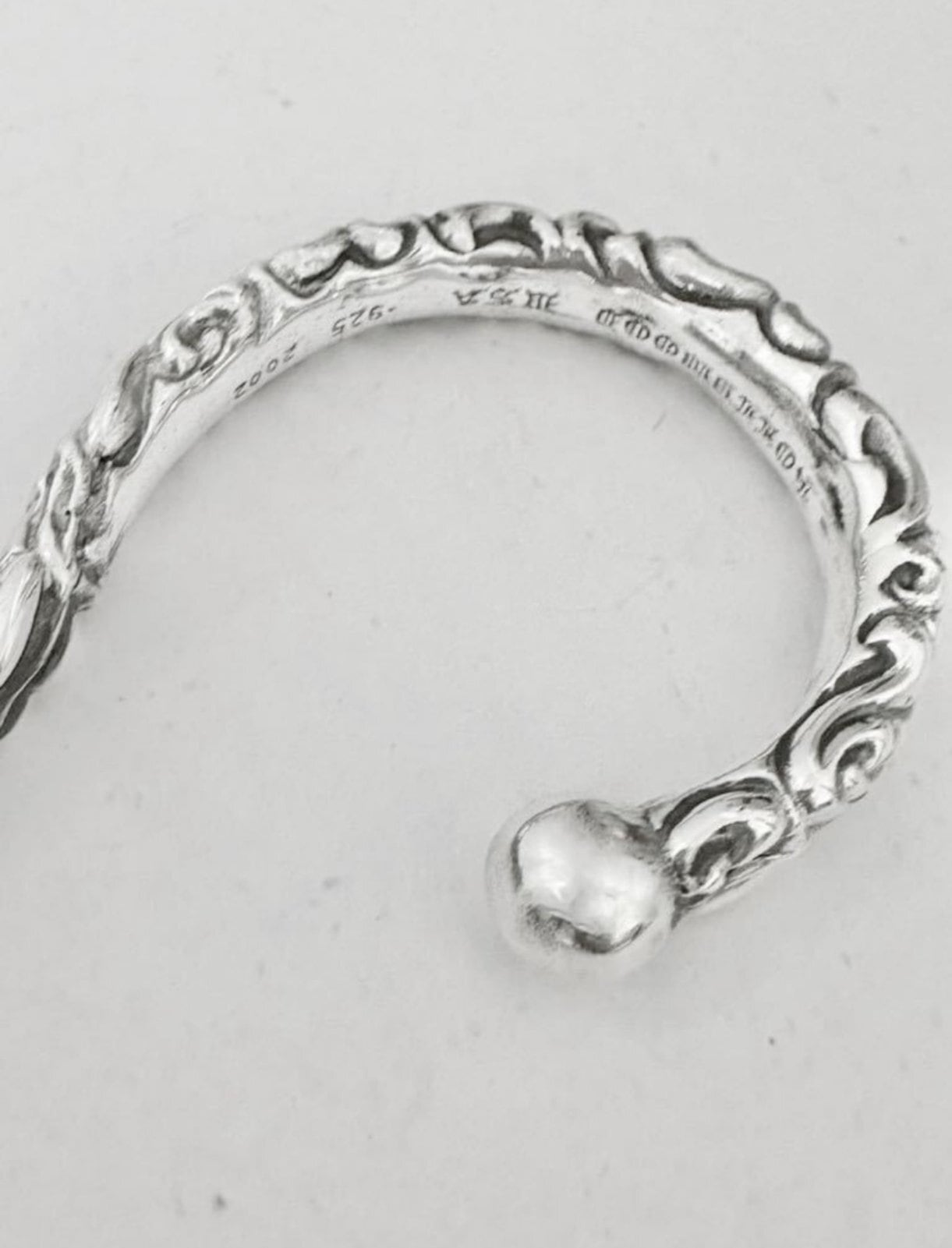 CHROME HEARTS クロムハーツ エクストララージ フック | chromehearts