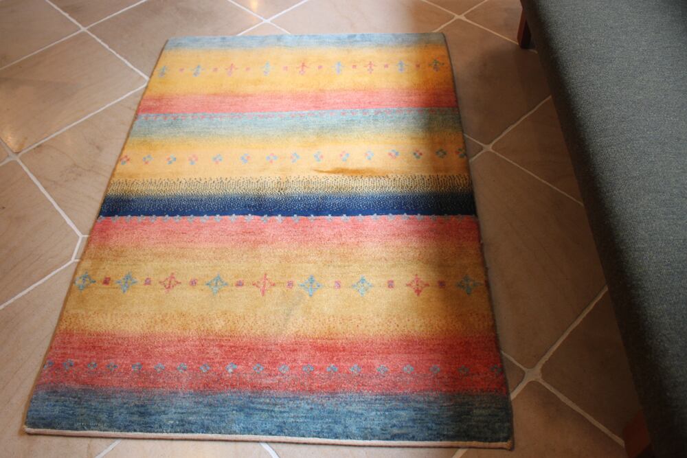 ZOLLANVARI（ゾランヴァリ） Gabbeh（ギャッベ）5 | 北欧.Style＋1