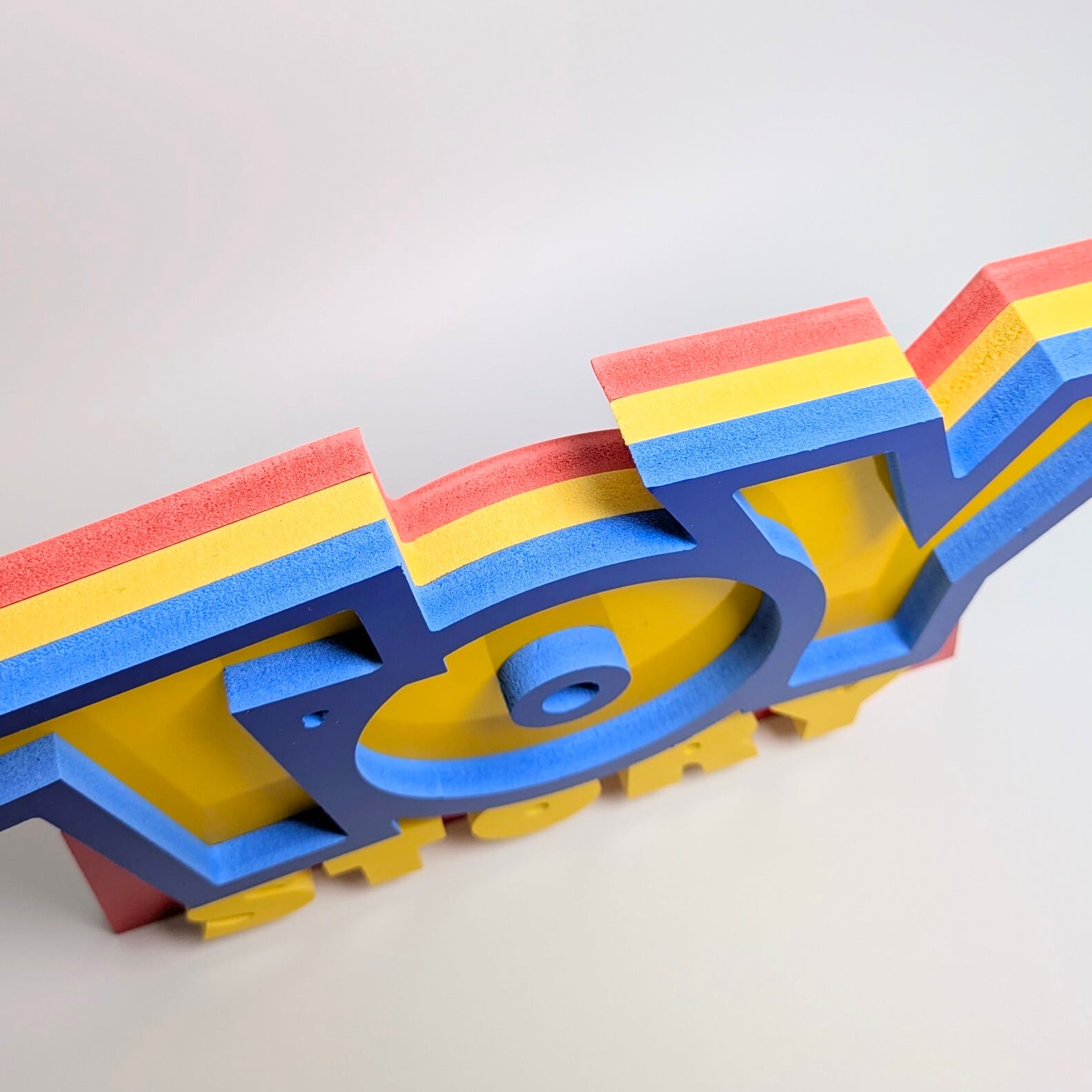 ♧ 再入荷！【 TOY STORY（トイストーリー ）】『 TOY STORY 3Dロゴ