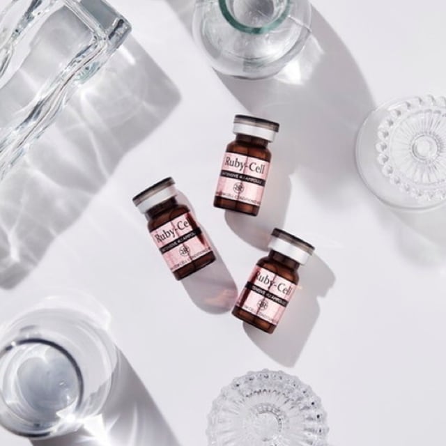 ルビーセル インテンシブ 4U セラム 一箱 6ml 18本 | 韓国コスメと