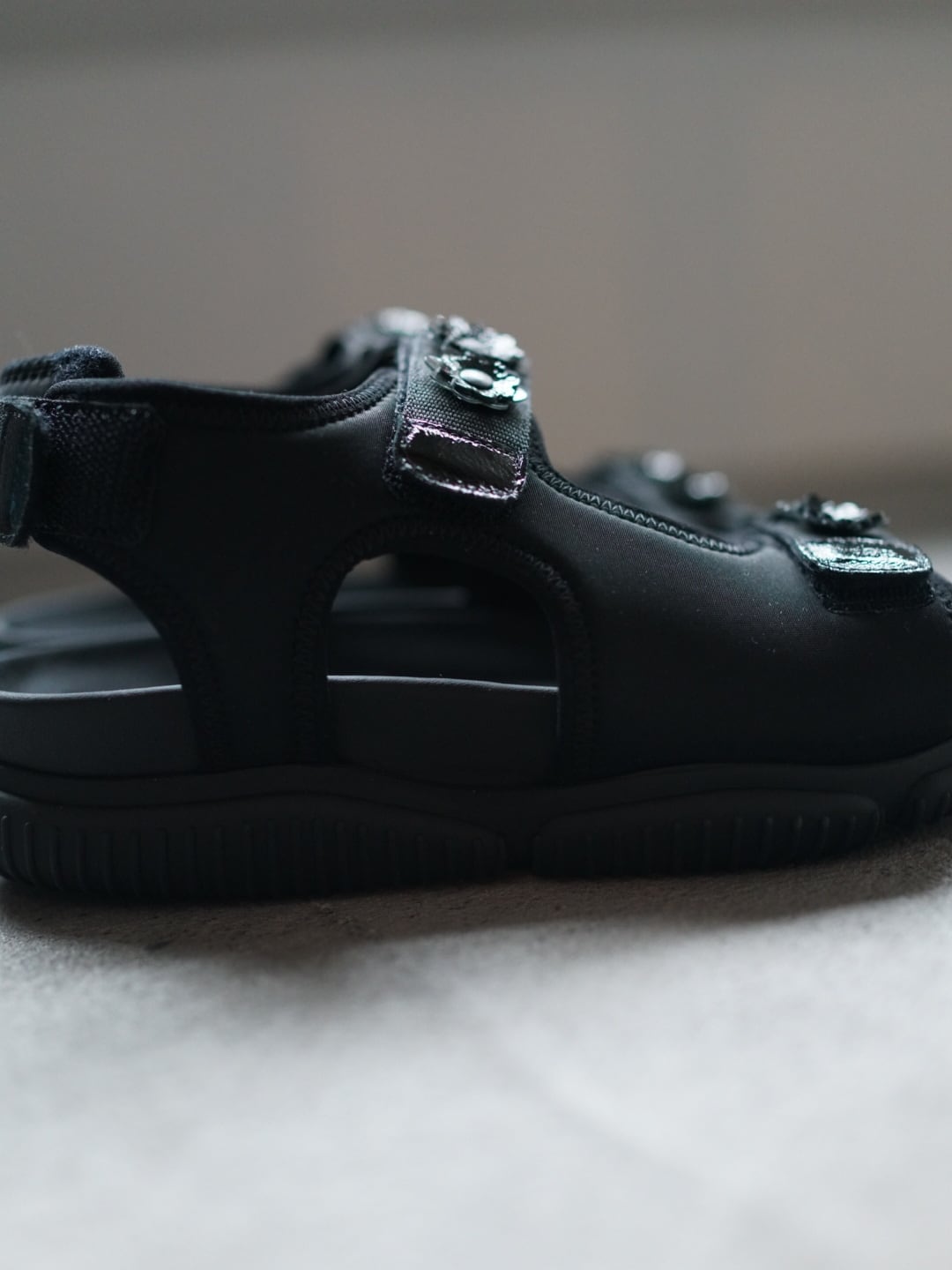 Cecilie Bahnsen / VALERIA SANDALS | LA VILLA ROUGE