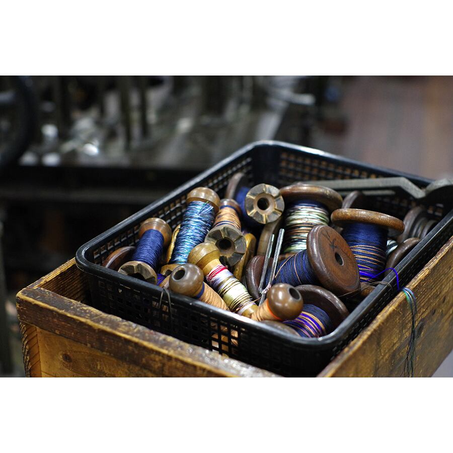 京くみひも 小田巻ブレスレット 黒 昇苑くみひも【京都】【組紐