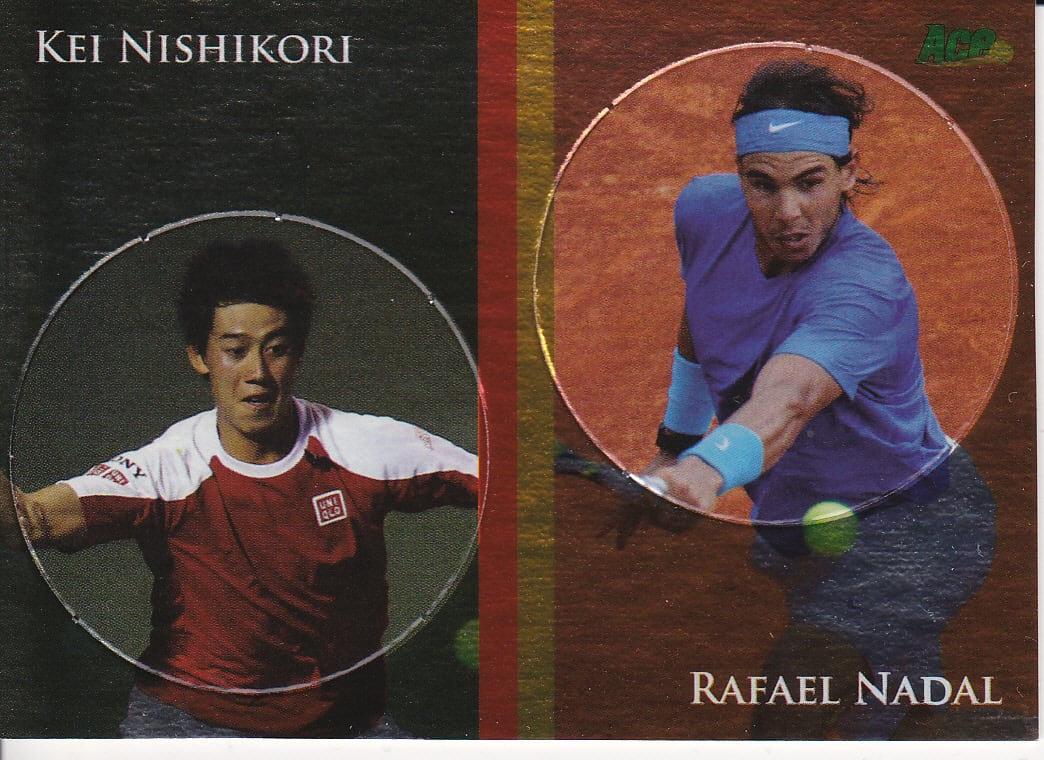 ☆NIKE,フェデラー直筆サイン入り、2016,ファンカード#013 | リバティ