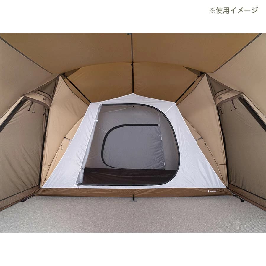 スノーピーク ランドネストシェルター | sotosotodays