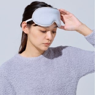 まつエク・まつパOK✮アイマスク⚿MOCO COLLECTOIN プウアボーテ