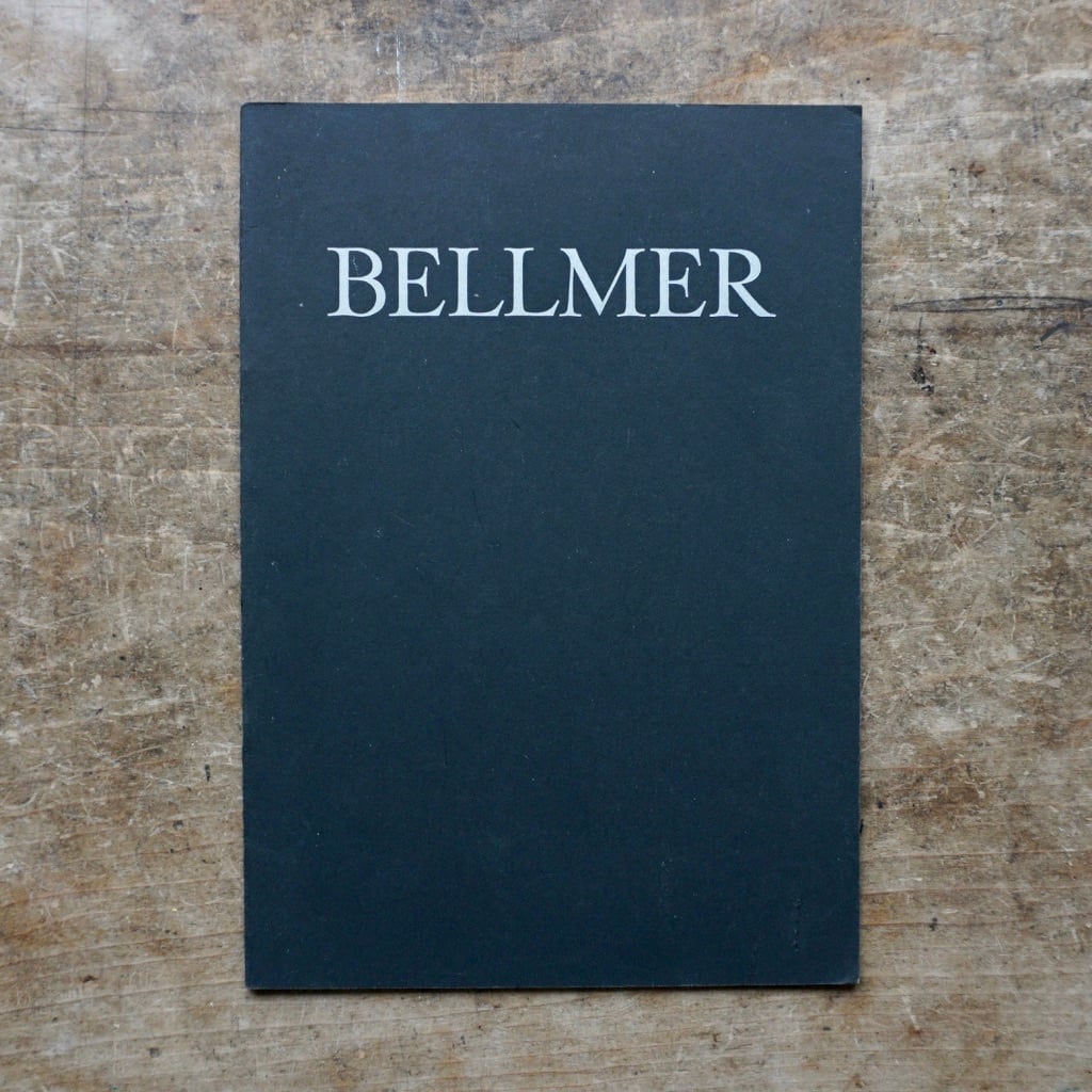 絶版洋古書】ハンス・ベルメール 油絵、ドローイング、グラフィック