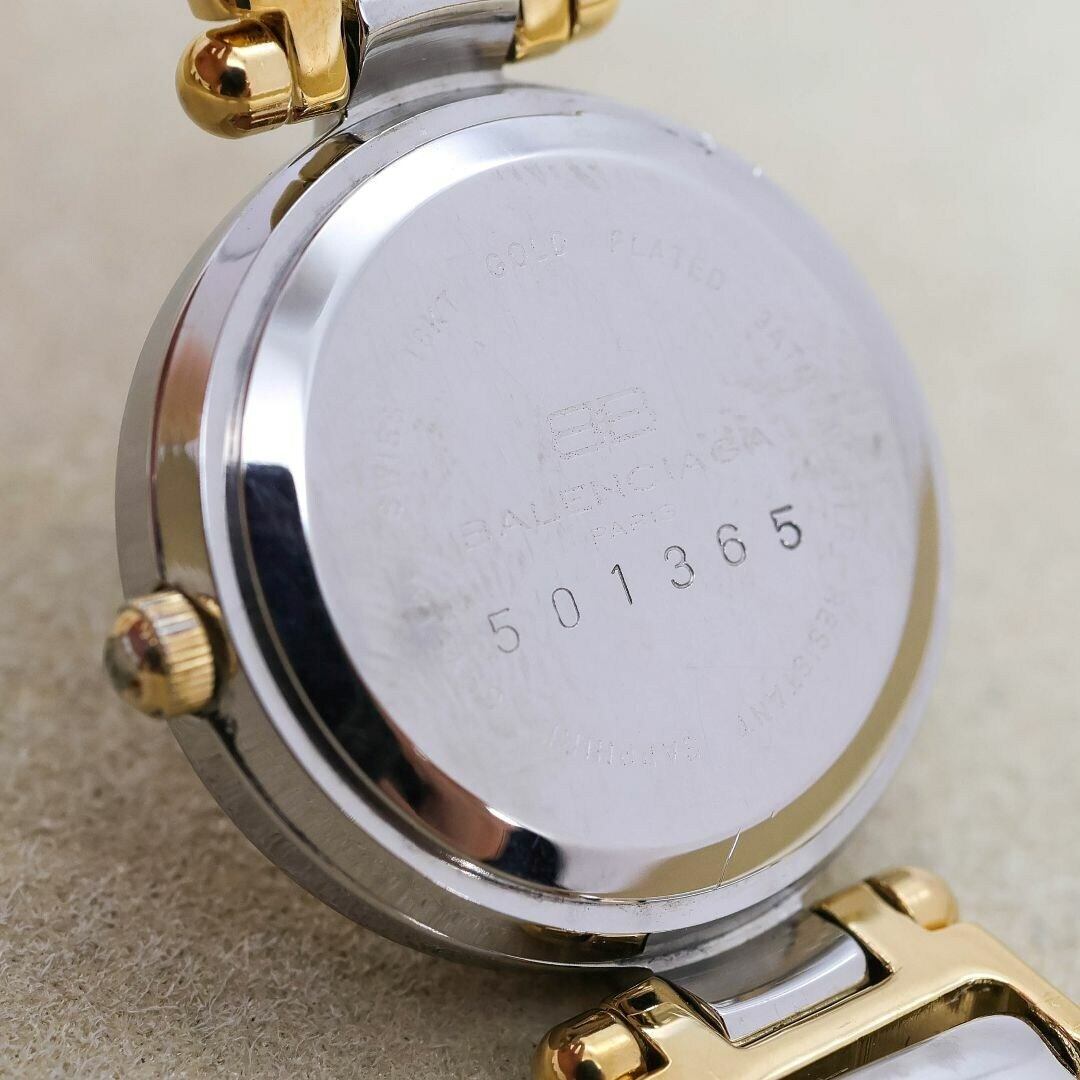 稼働 BALENCIAGA 腕時計 ストーンベゼル ラグジュアリー 1145 | Like a