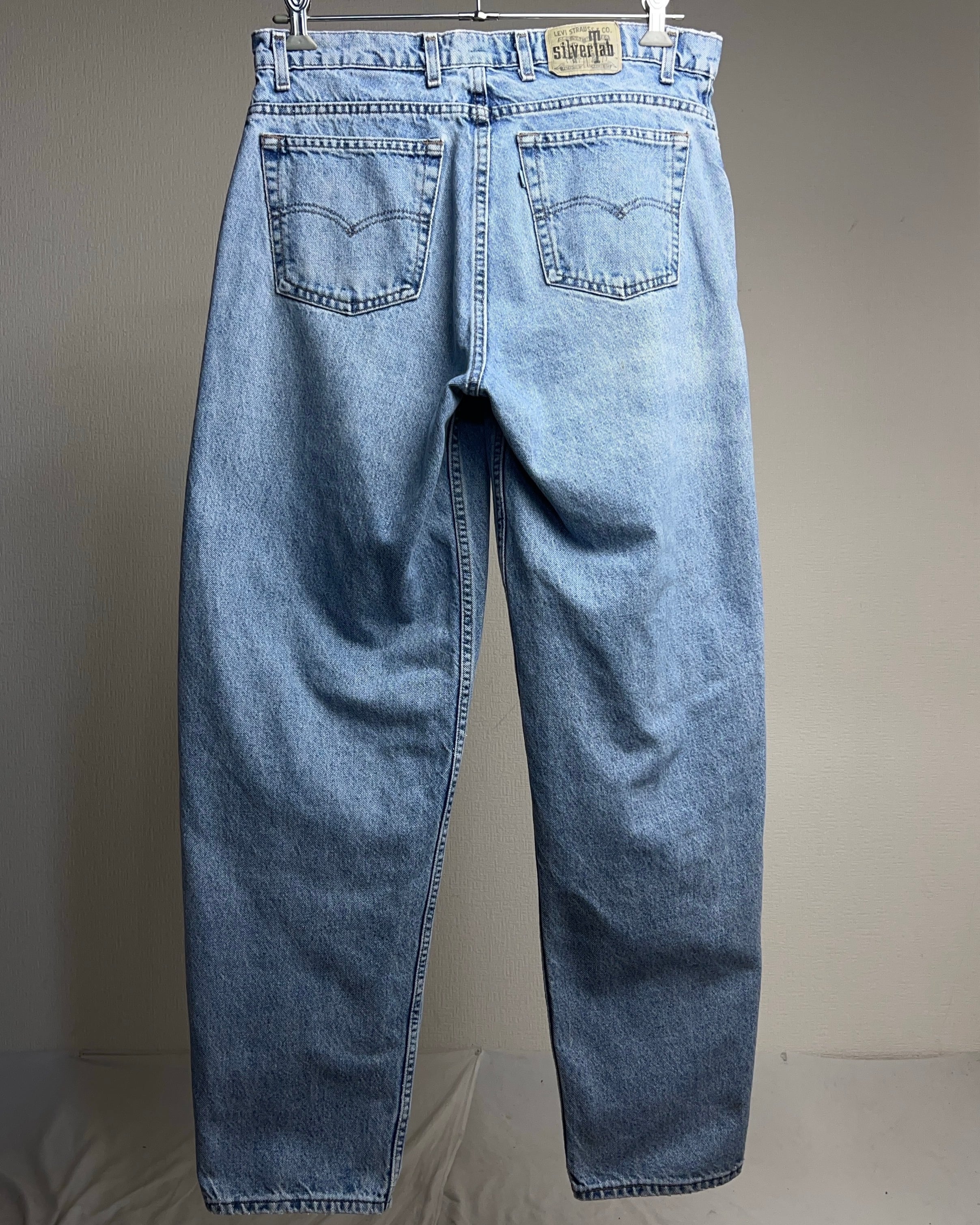 90's Levi's silverTab 